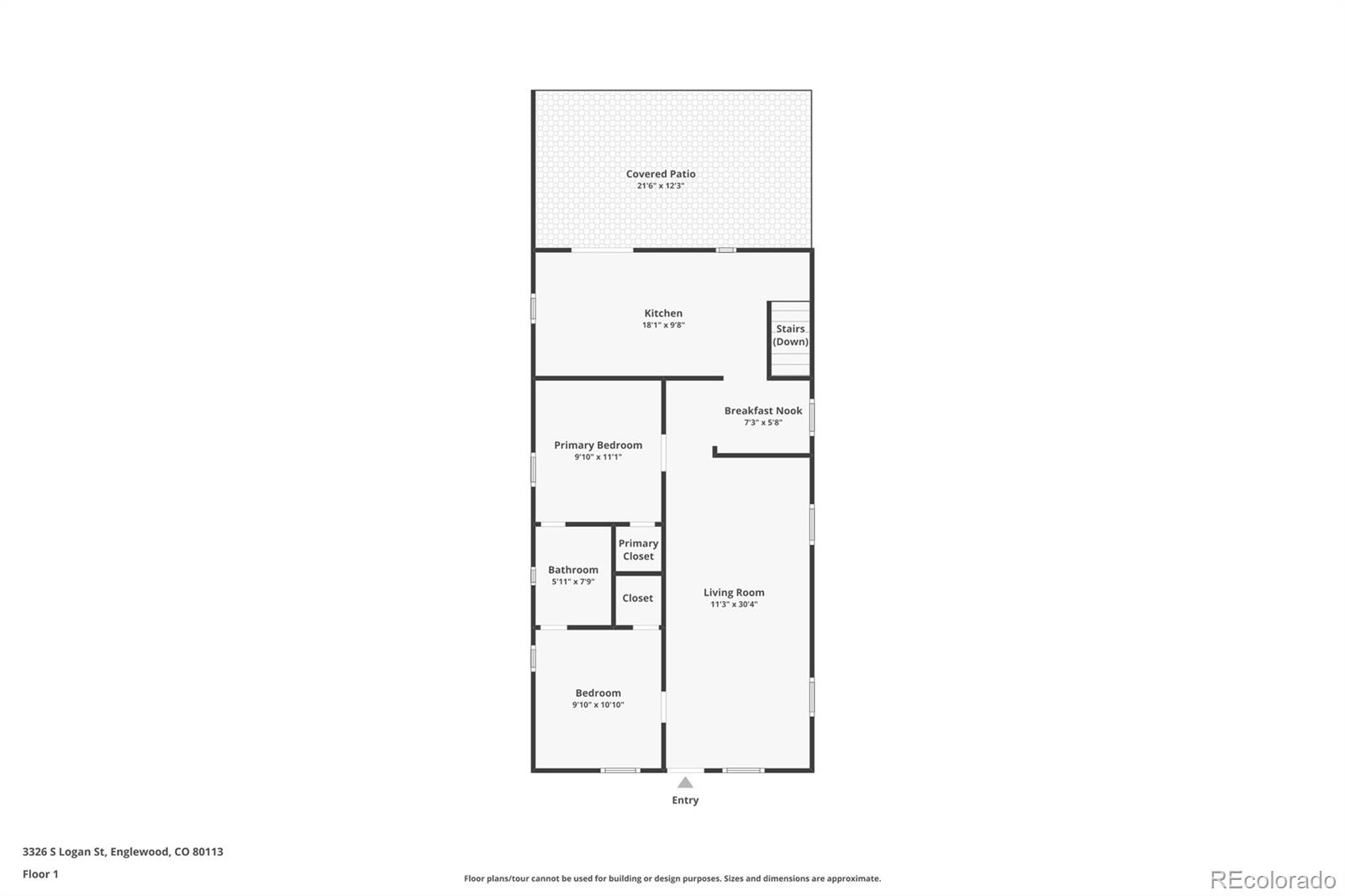 MLS Image #32 for 3326 s logan street,englewood, Colorado