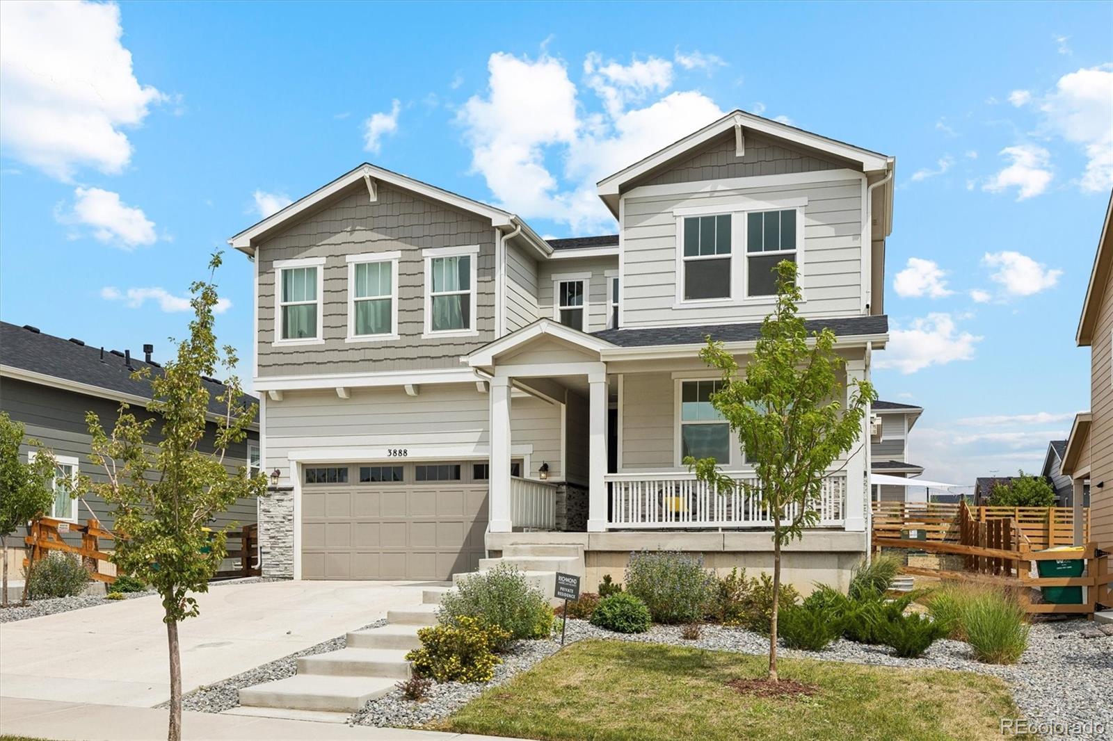 MLS Image #2 for 3888  grand baker street,aurora, Colorado