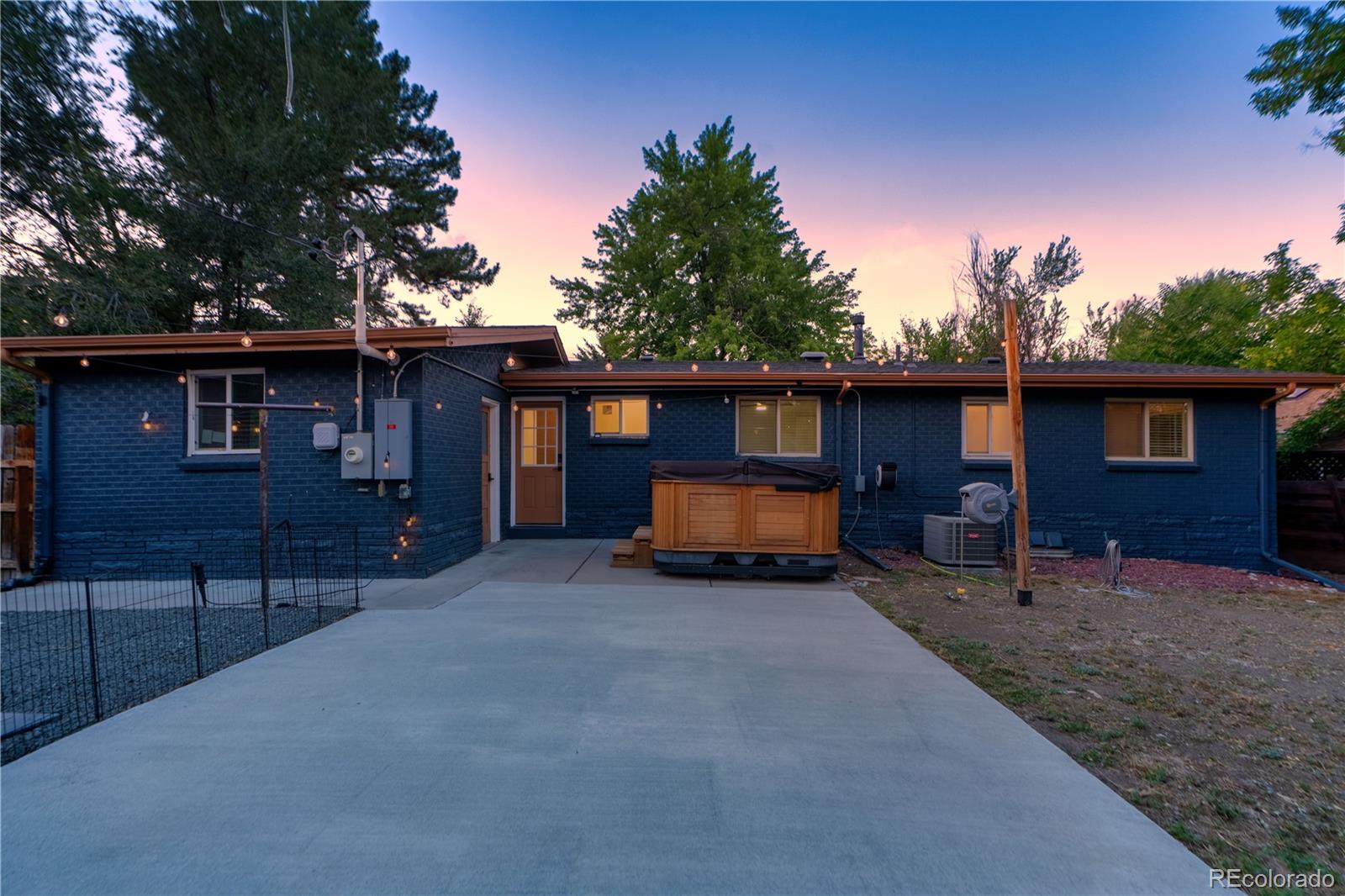 MLS Image #1 for 7610 w 24th avenue,denver, Colorado