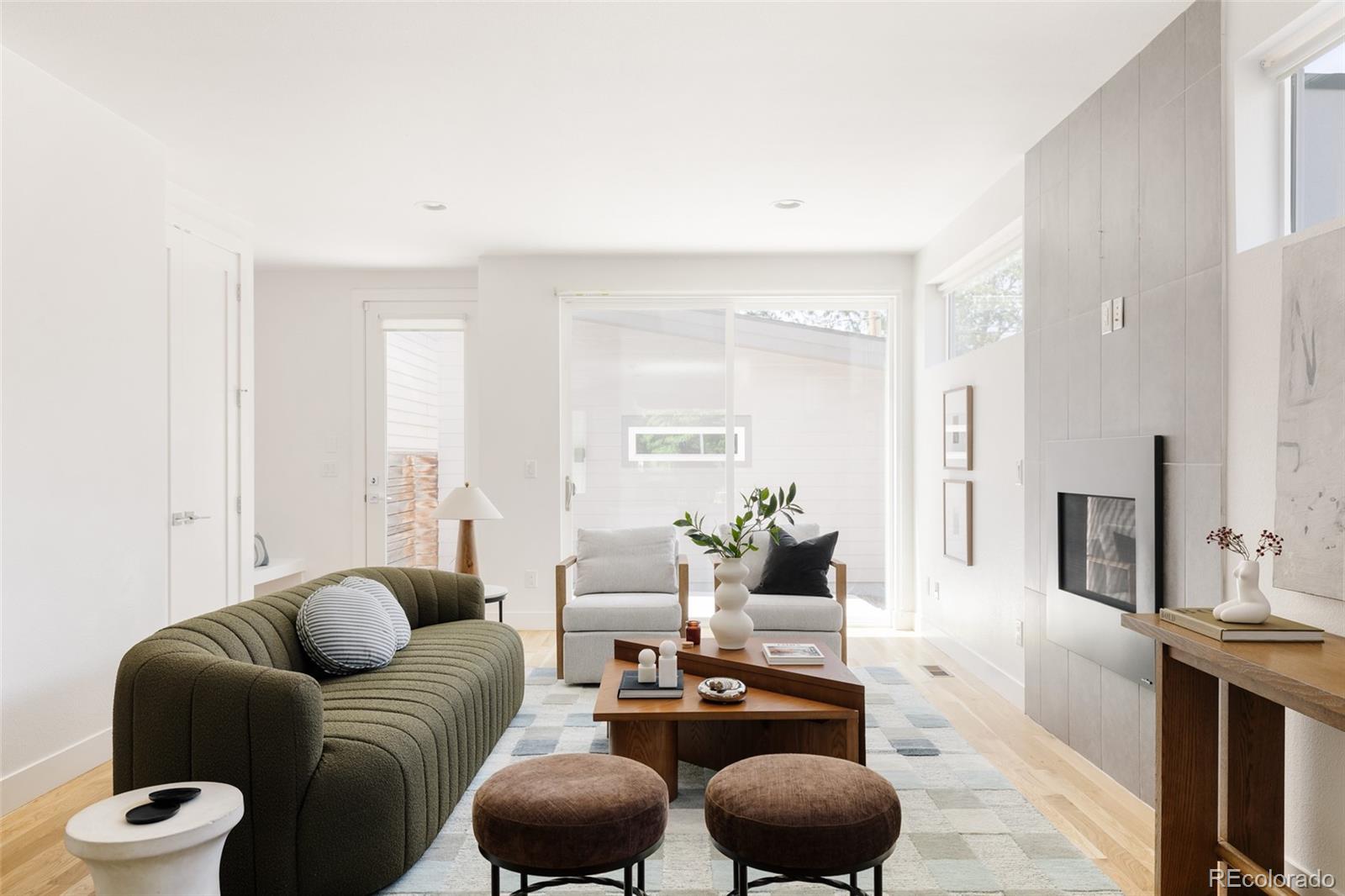 MLS Image #9 for 845 s logan street,denver, Colorado