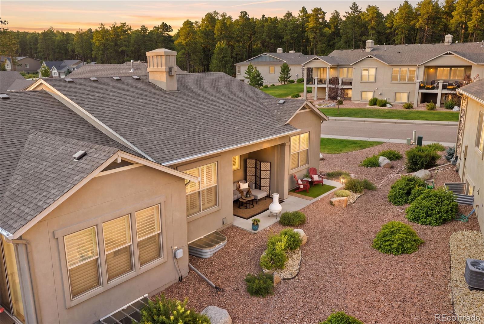 MLS Image #1 for 16495  woodward terrace,monument, Colorado