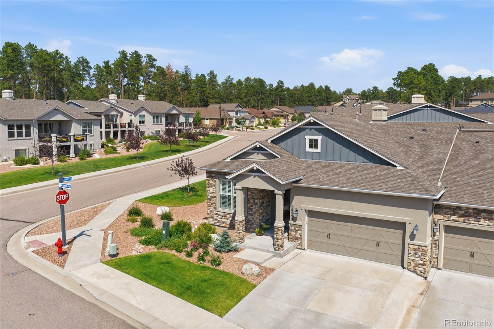 MLS Image #39 for 16495  woodward terrace,monument, Colorado