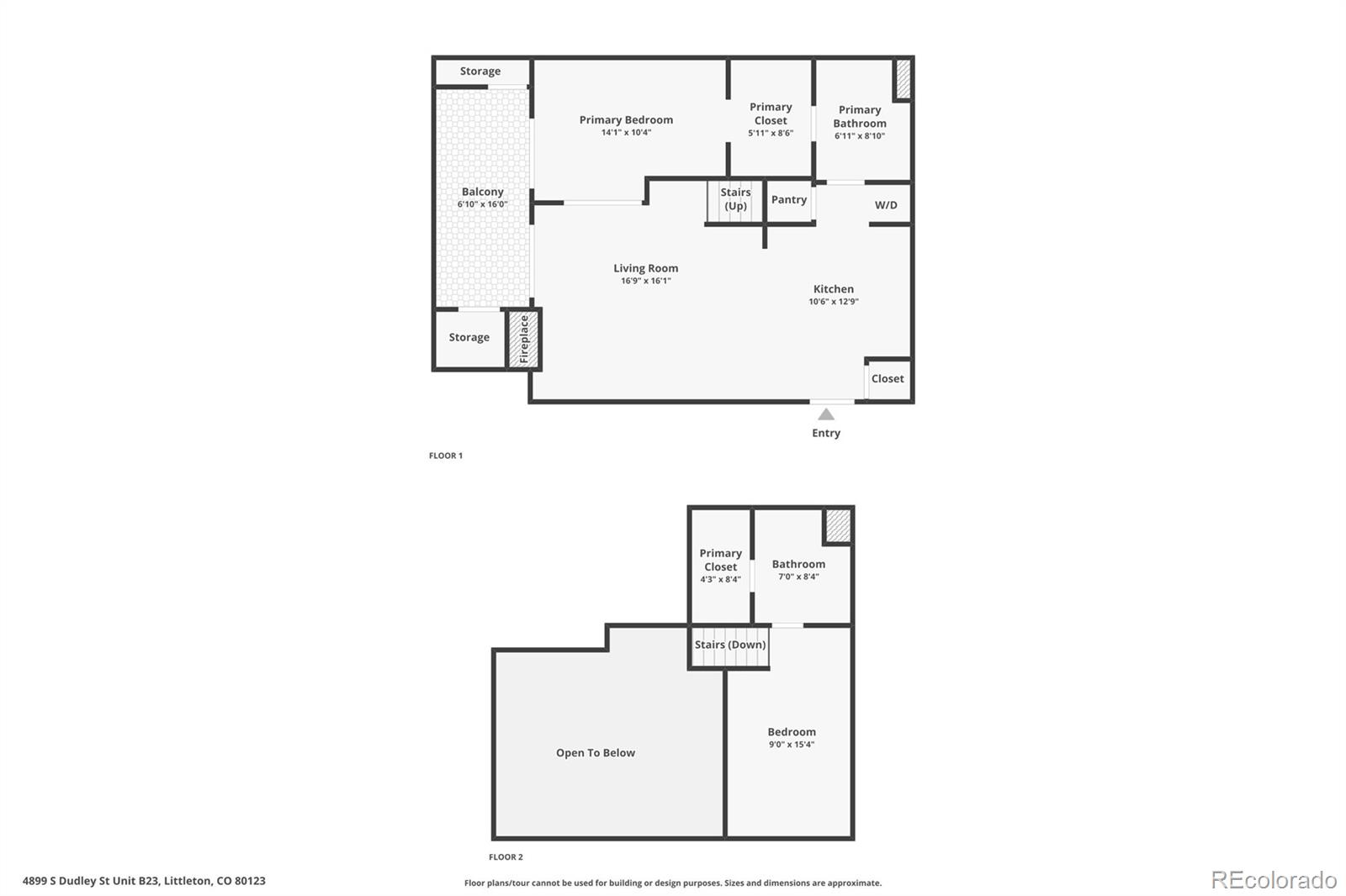 MLS Image #25 for 4899 s dudley street,littleton, Colorado
