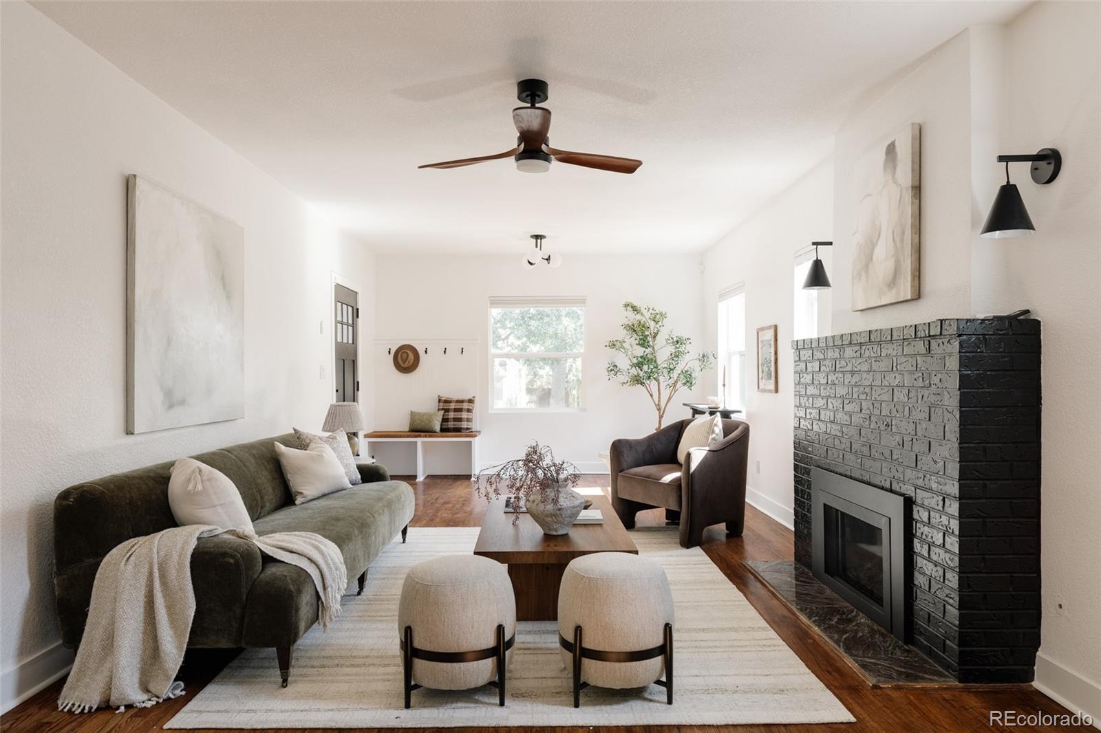 MLS Image #3 for 4545  batavia place,denver, Colorado