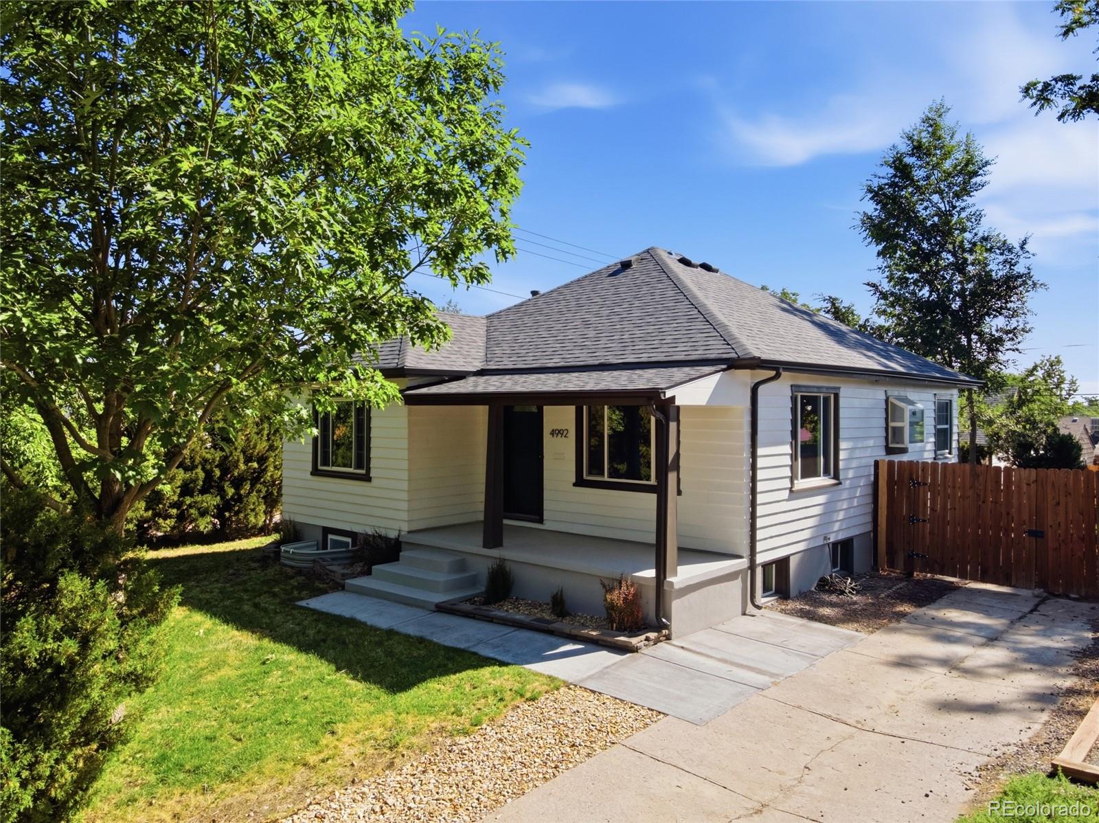 MLS Image #0 for 4992  bryant street,denver, Colorado