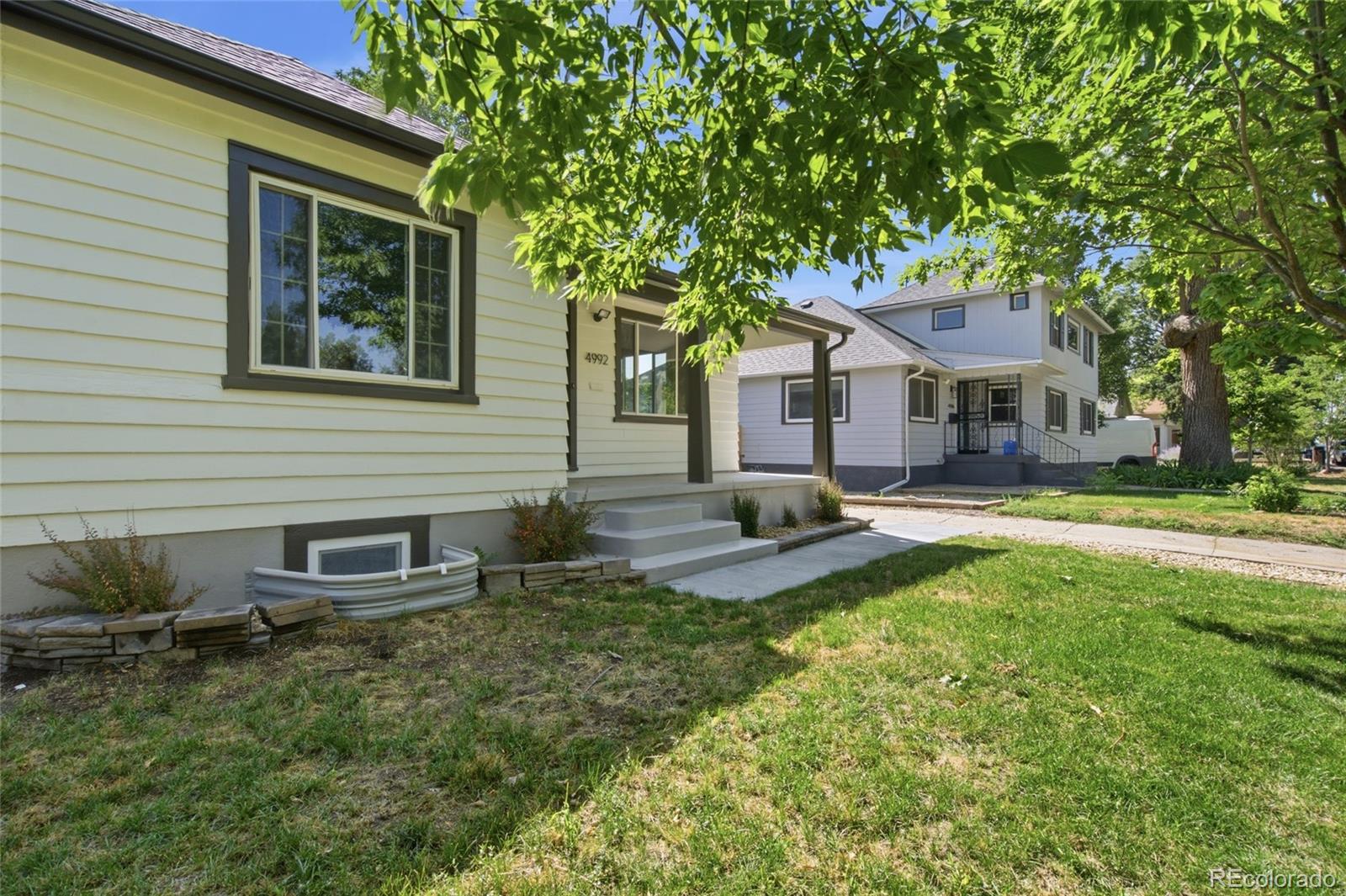 MLS Image #22 for 4992  bryant street,denver, Colorado