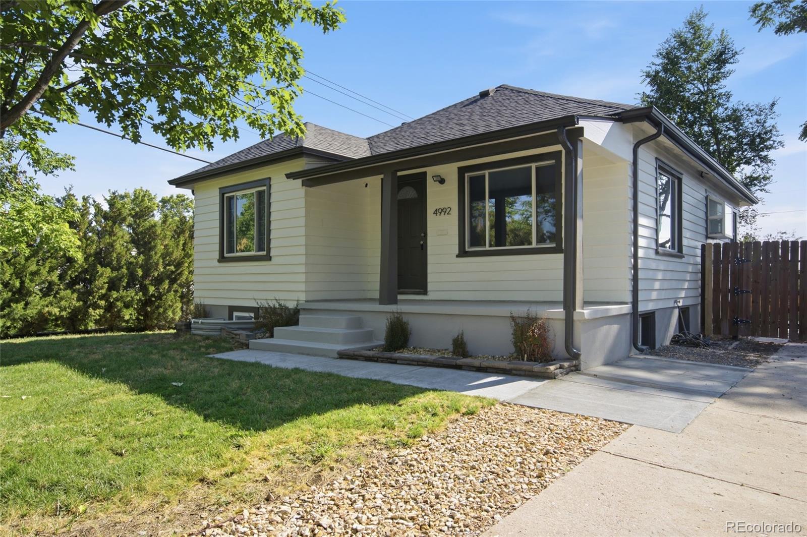 MLS Image #24 for 4992  bryant street,denver, Colorado