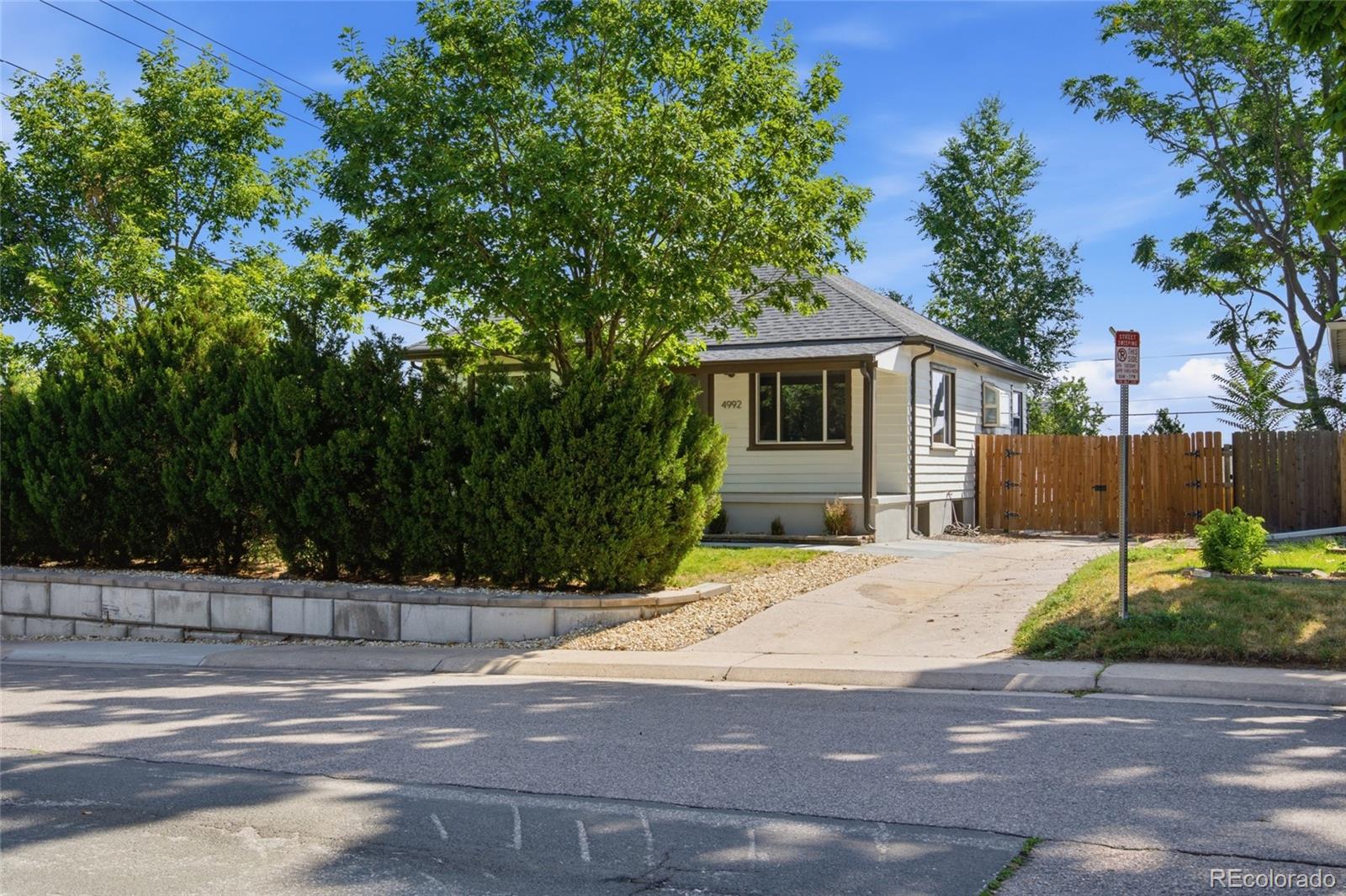 MLS Image #27 for 4992  bryant street,denver, Colorado