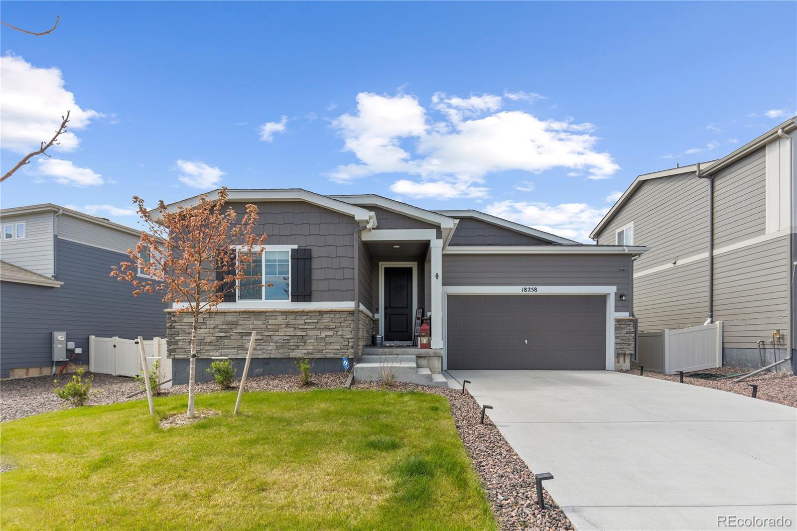 MLS Image #0 for 18258  martinello drive,parker, Colorado