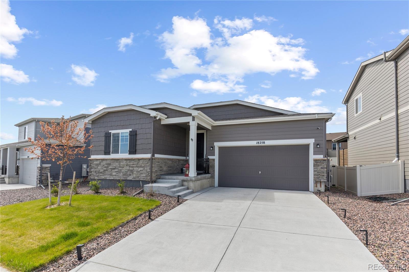 MLS Image #4 for 18258  martinello drive,parker, Colorado