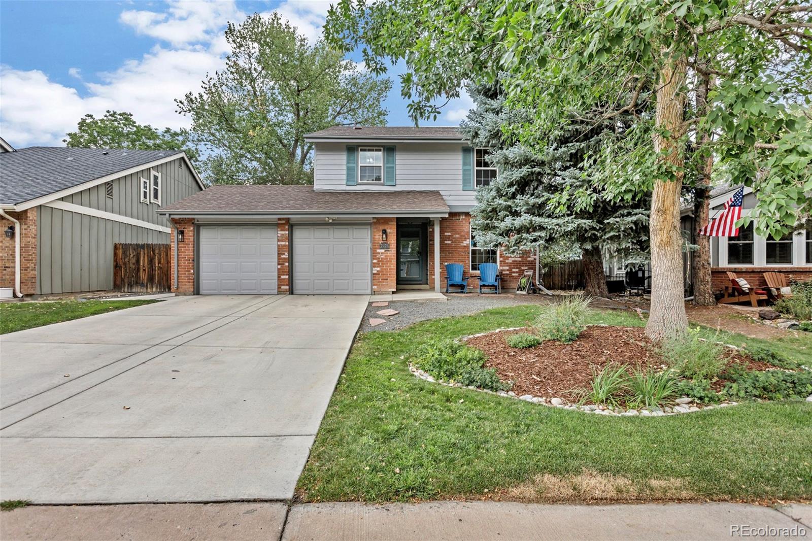 MLS Image #0 for 7926 s roslyn way,englewood, Colorado