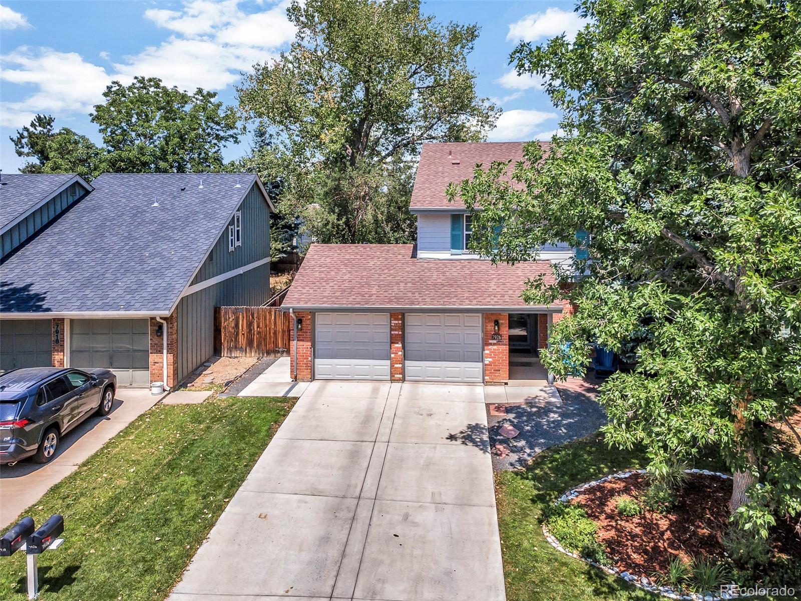 MLS Image #2 for 7926 s roslyn way,englewood, Colorado