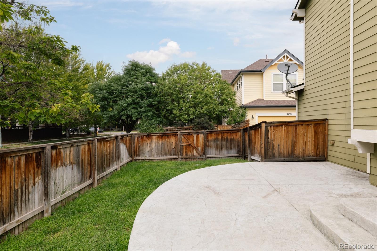 MLS Image #22 for 3469  florence way,denver, Colorado