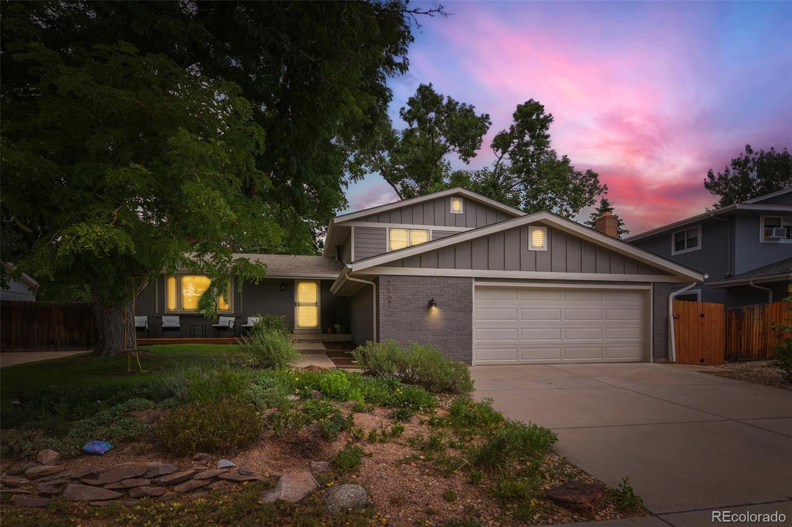 MLS Image #0 for 7867 w peakview drive,littleton, Colorado