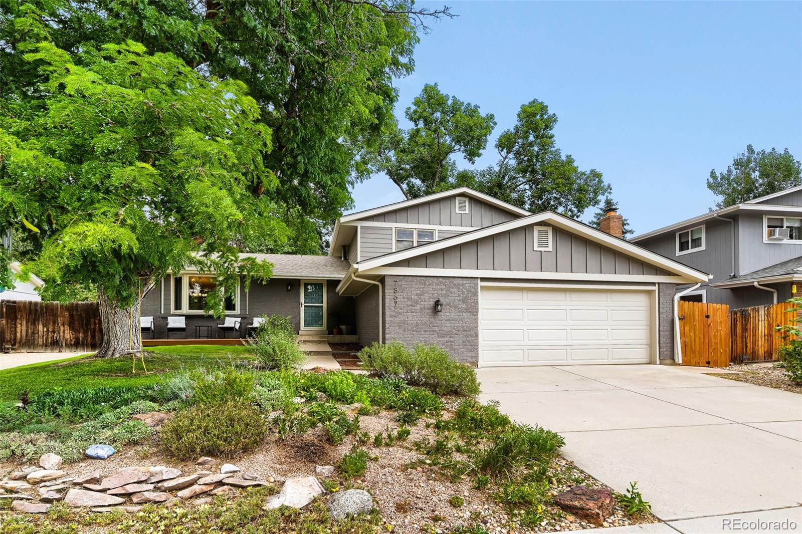 MLS Image #1 for 7867 w peakview drive,littleton, Colorado
