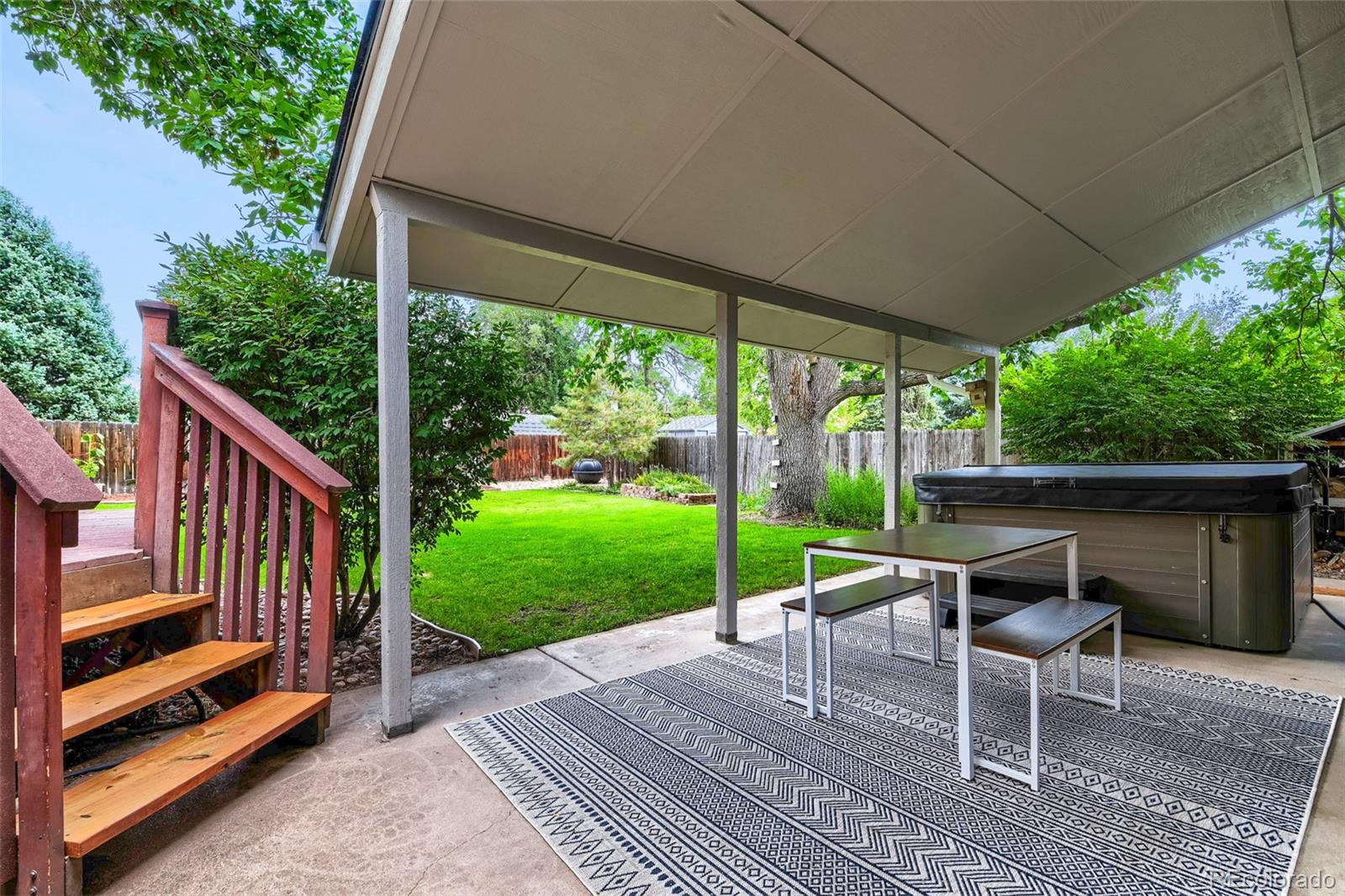 MLS Image #25 for 7867 w peakview drive,littleton, Colorado