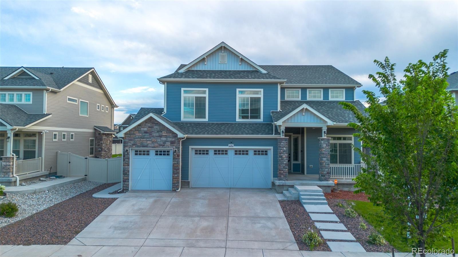 MLS Image #46 for 20750 e beekman place,denver, Colorado