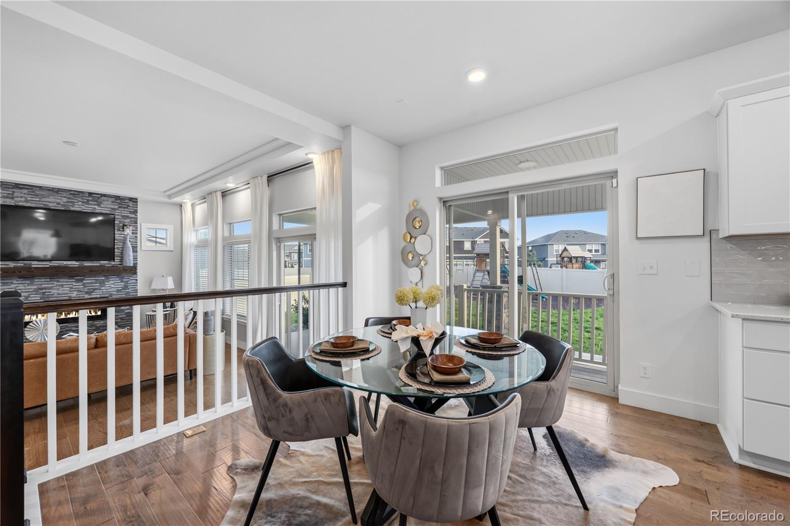 MLS Image #6 for 20750 e beekman place,denver, Colorado