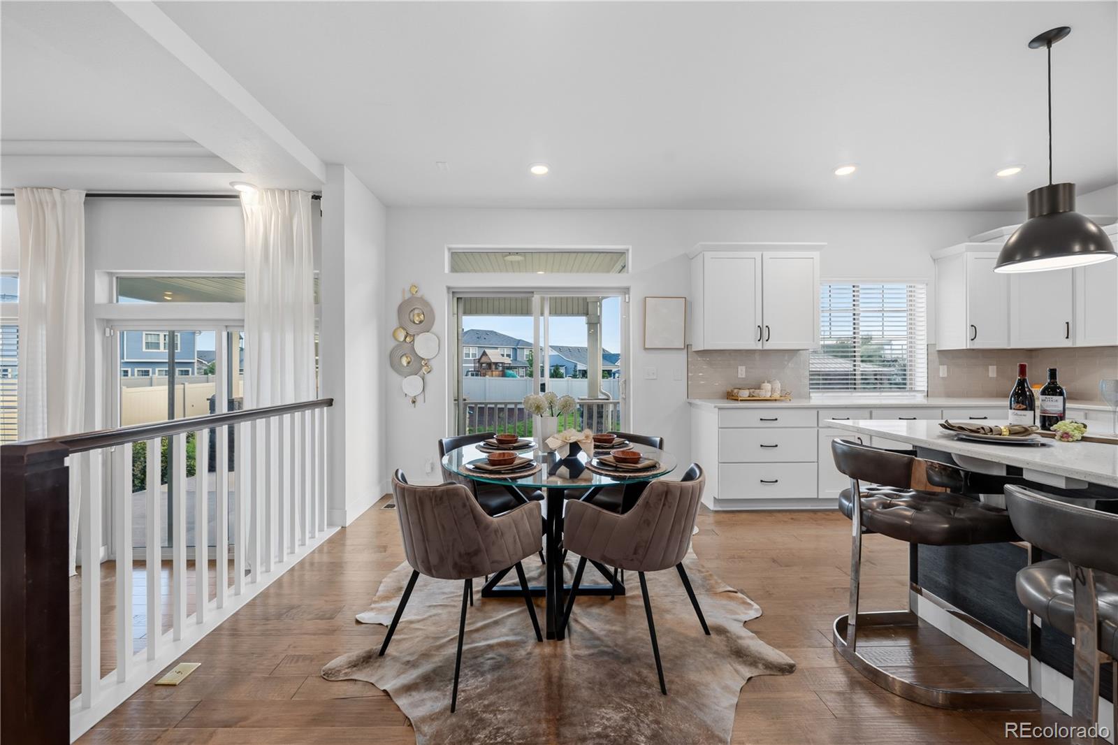 MLS Image #7 for 20750 e beekman place,denver, Colorado