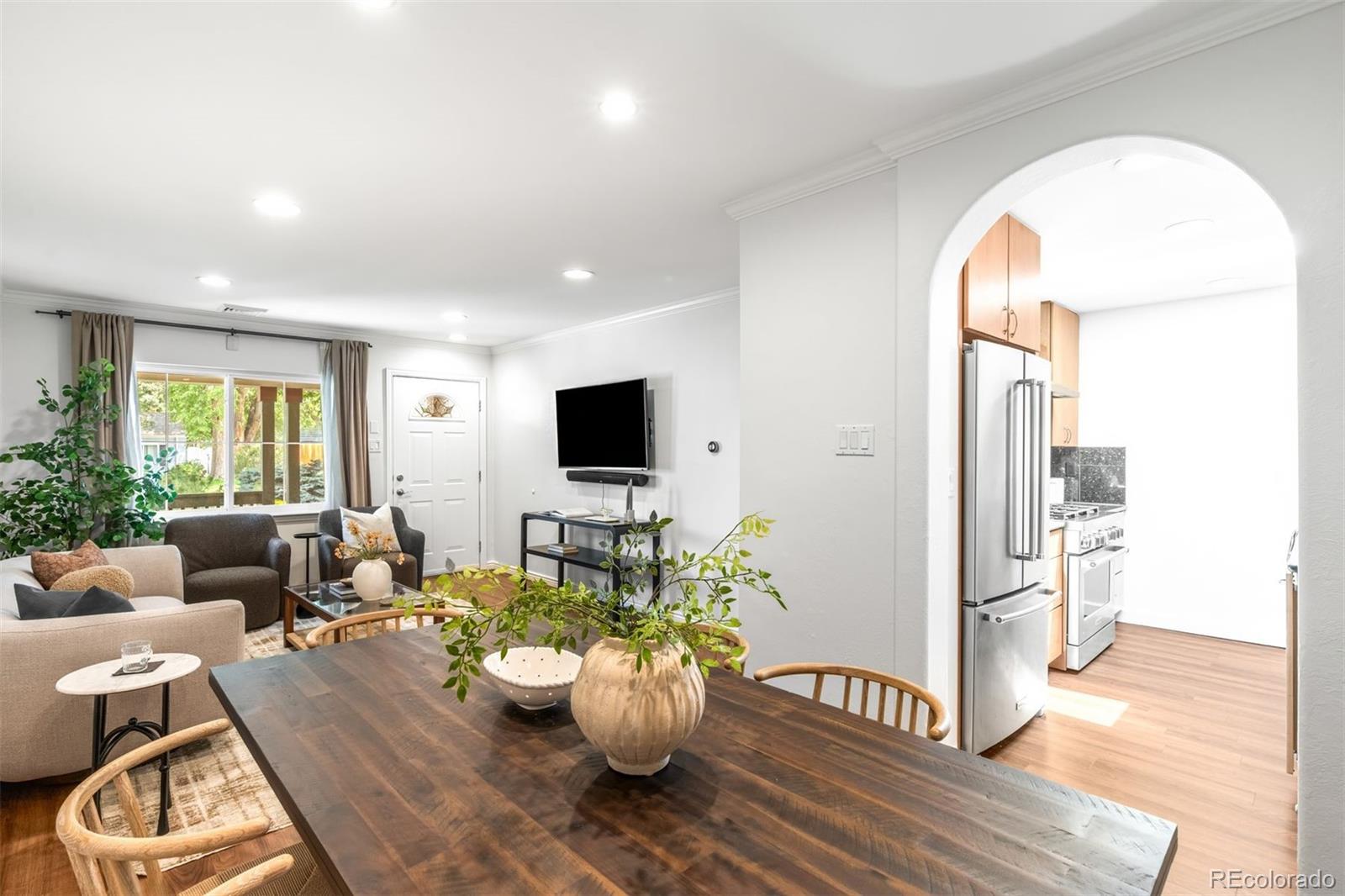 MLS Image #2 for 2985 s forest street,denver, Colorado