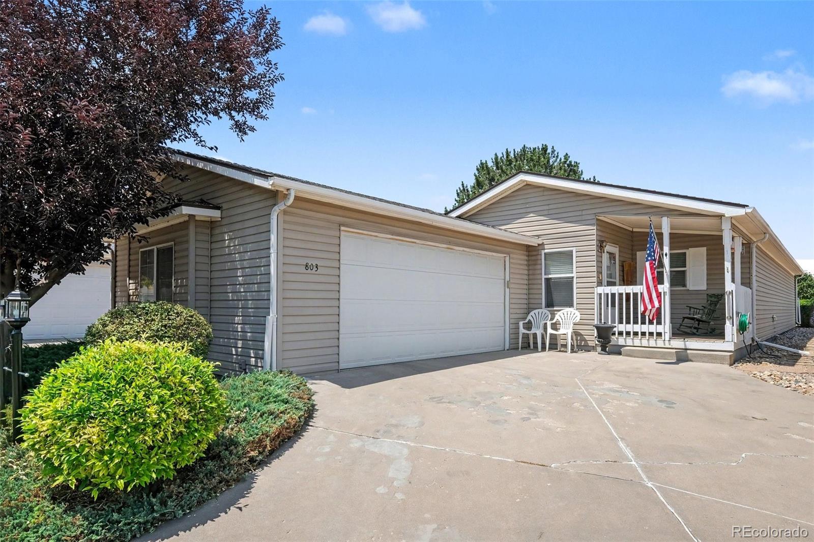 MLS Image #0 for 803  sunchase drive,fort collins, Colorado