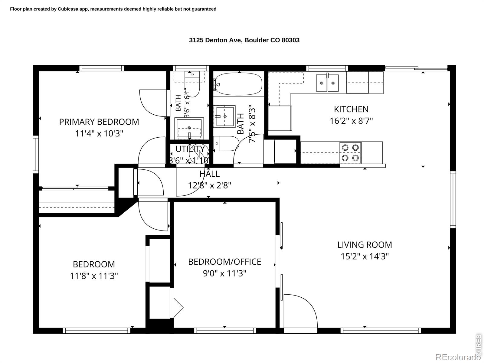 MLS Image #30 for 3125  denton avenue,boulder, Colorado