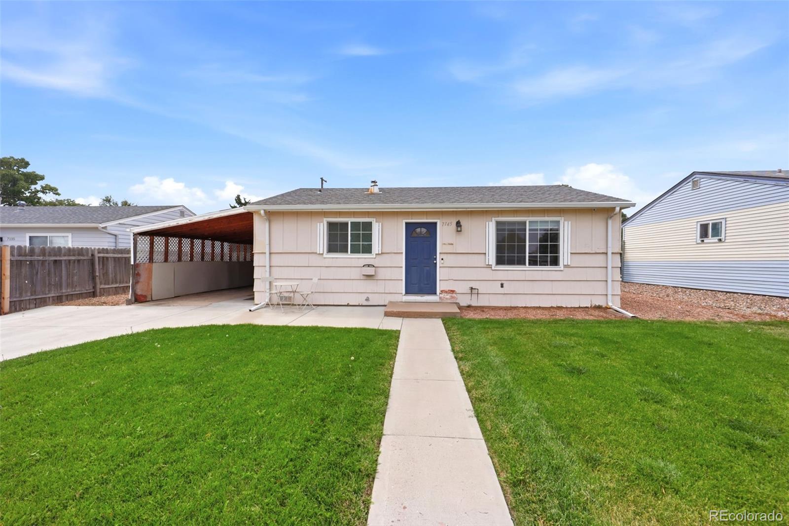 MLS Image #1 for 7145  vrain street,westminster, Colorado