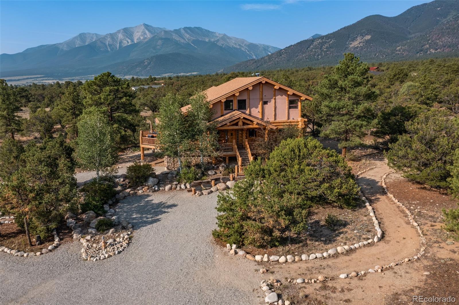 MLS Image #0 for 16988  county road 363 ,buena vista, Colorado