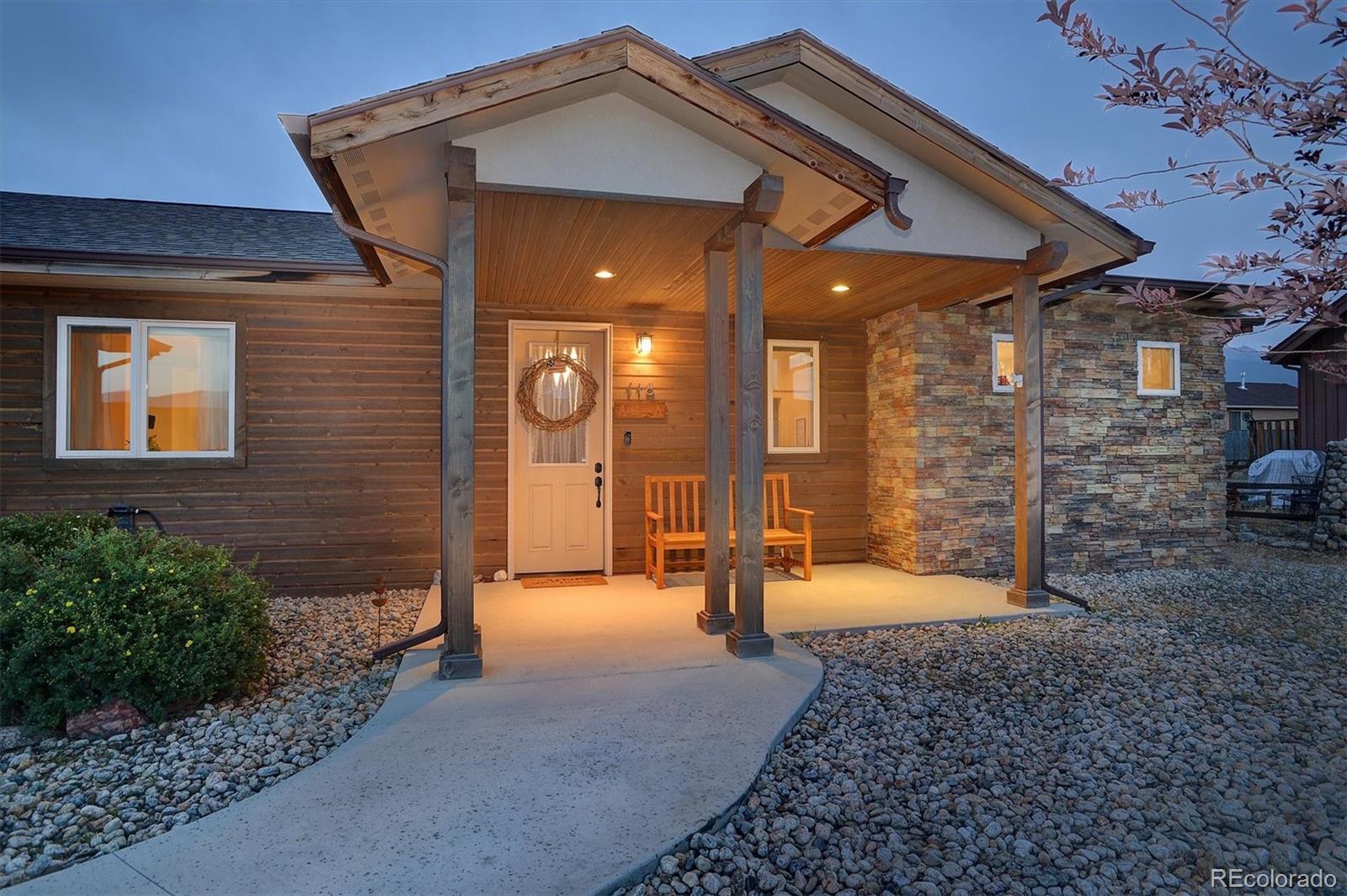 MLS Image #1 for 118  grouse road,buena vista, Colorado