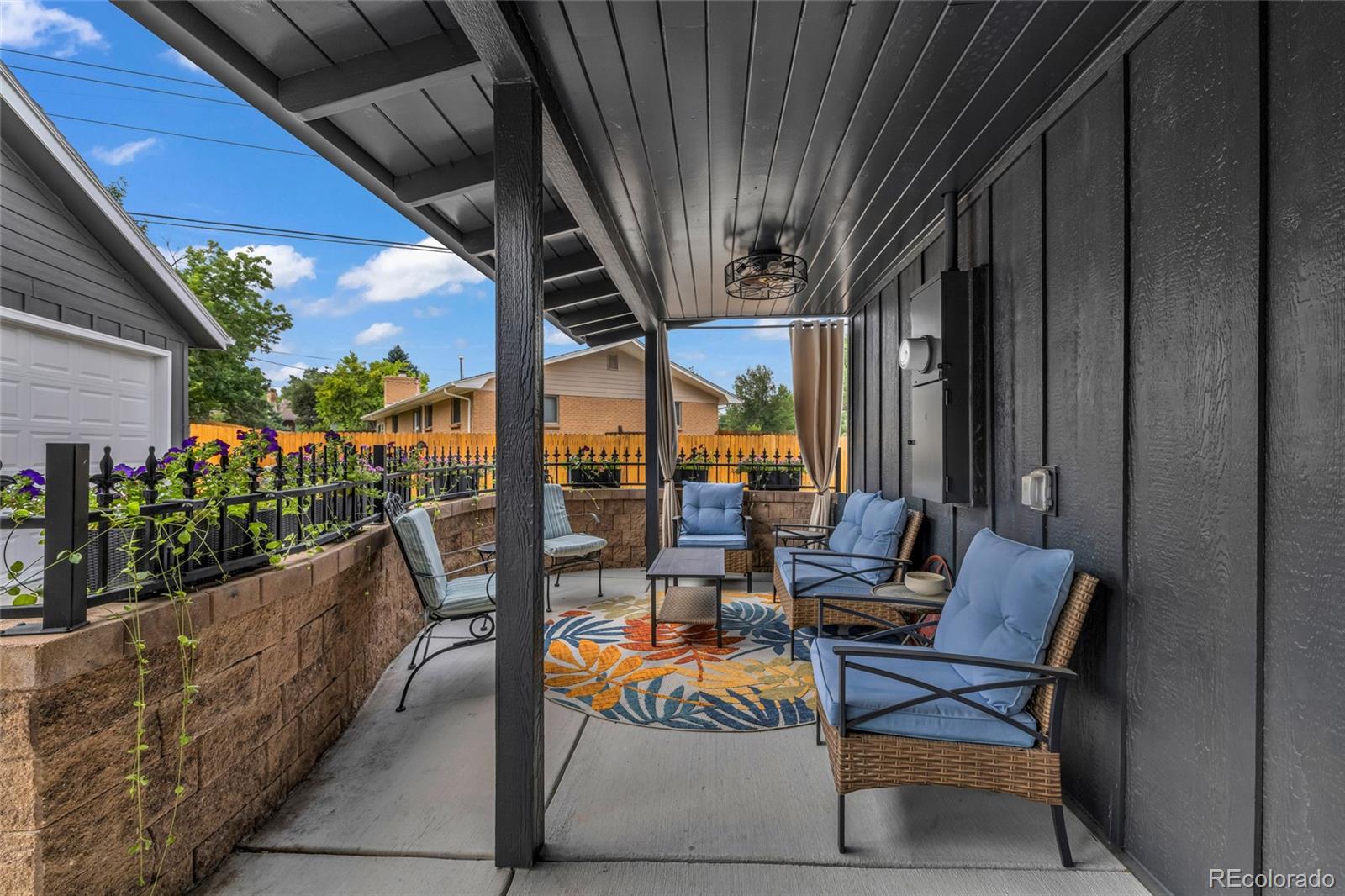 MLS Image #31 for 105 s brentwood street,denver, Colorado
