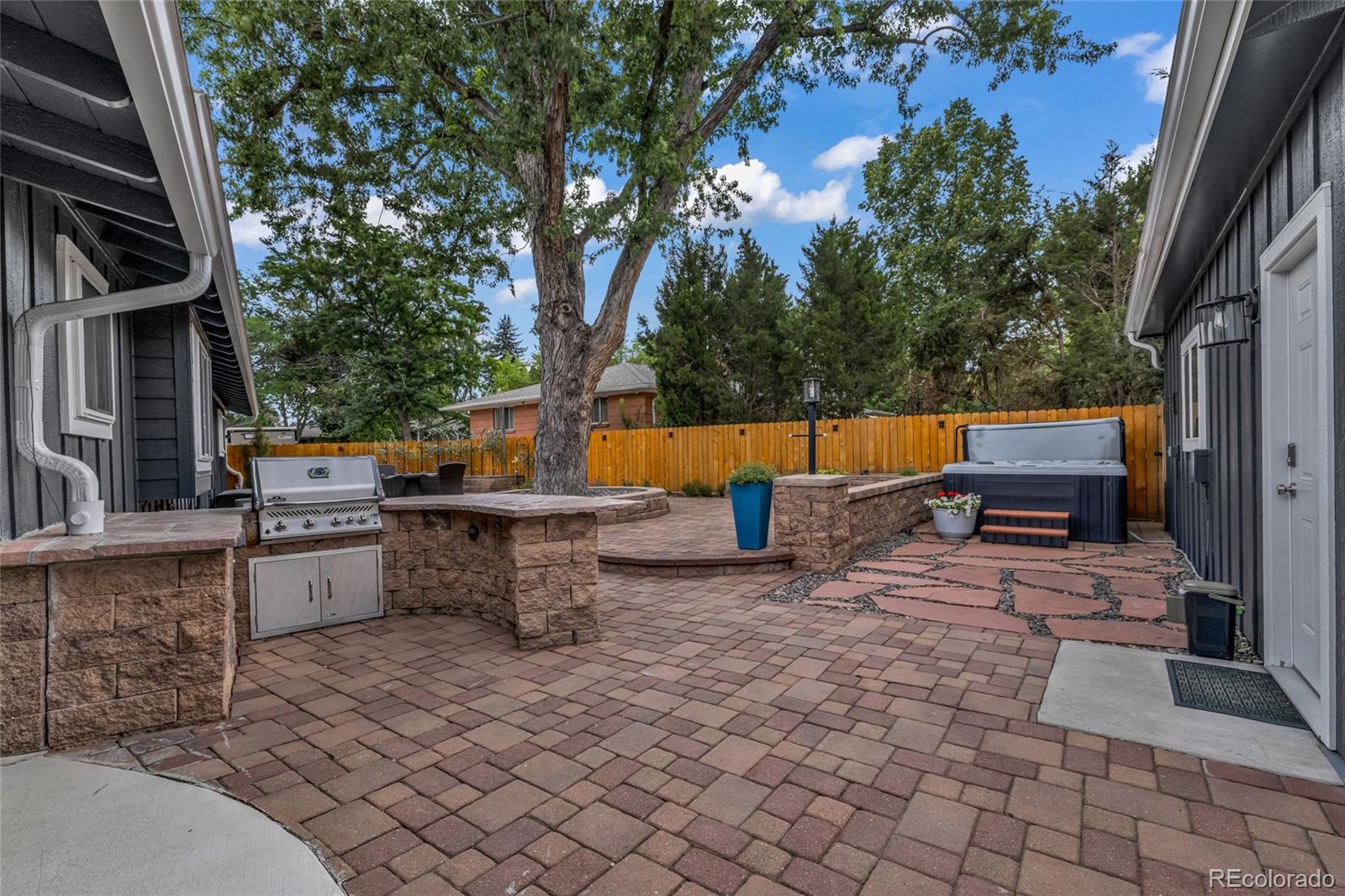 MLS Image #32 for 105 s brentwood street,denver, Colorado