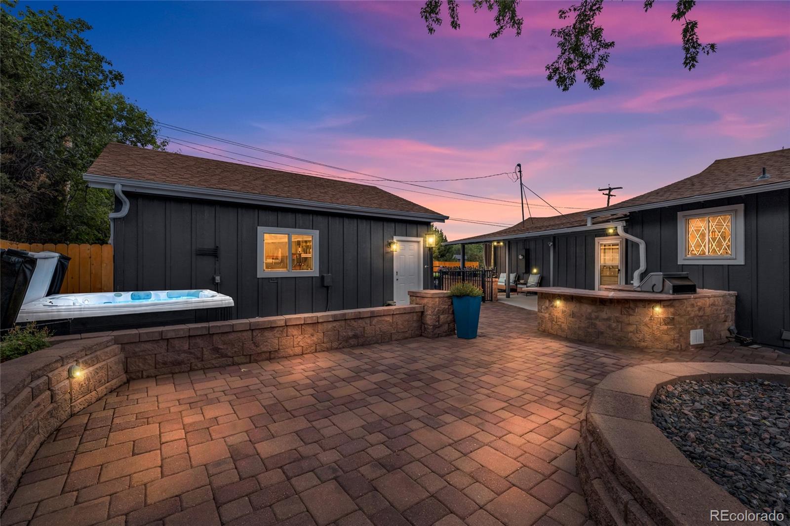 MLS Image #45 for 105 s brentwood street,denver, Colorado