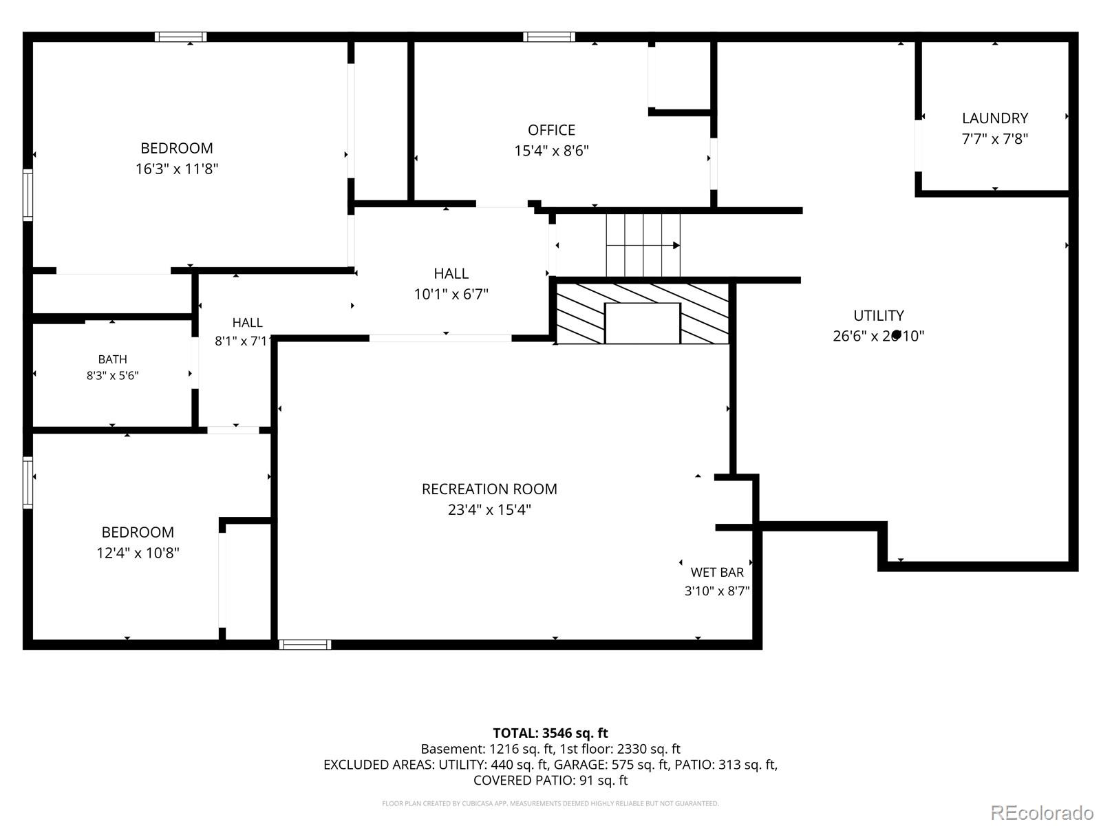 MLS Image #48 for 105 s brentwood street,denver, Colorado