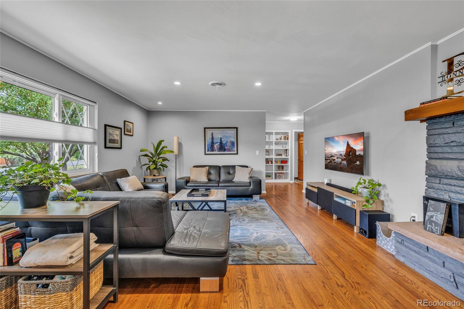 MLS Image #5 for 105 s brentwood street,denver, Colorado