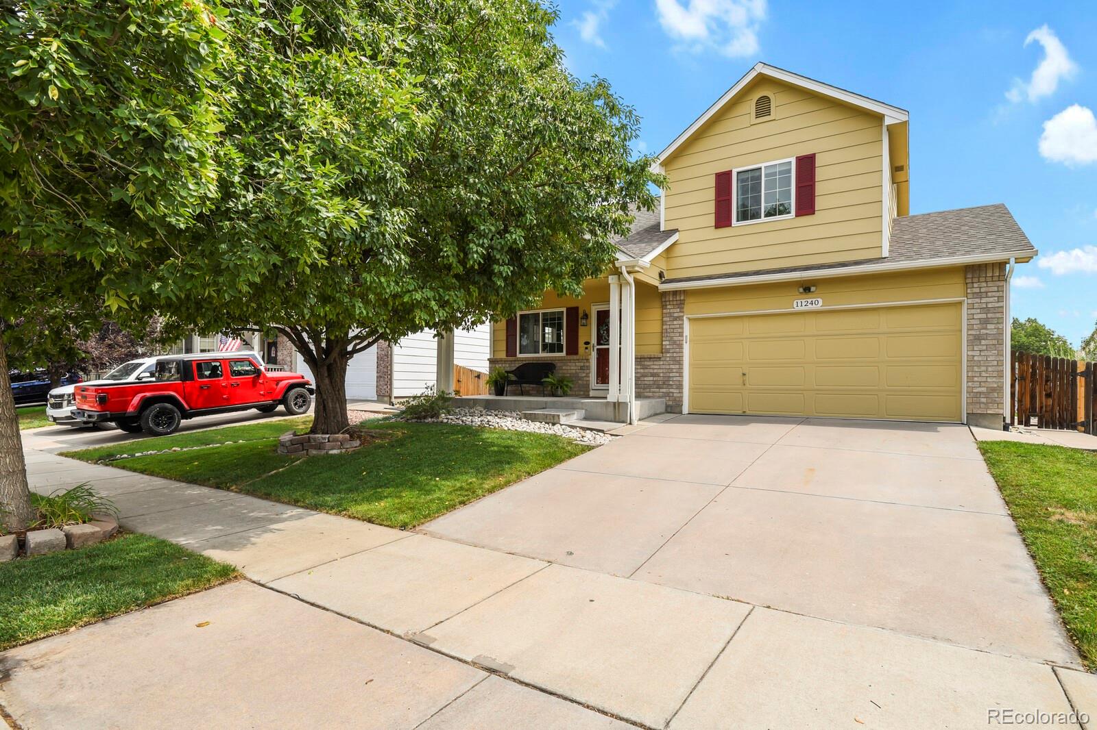 MLS Image #1 for 11240  jamaica street,henderson, Colorado