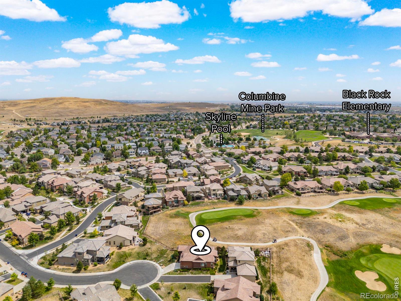 MLS Image #28 for 2603  reserve court,erie, Colorado