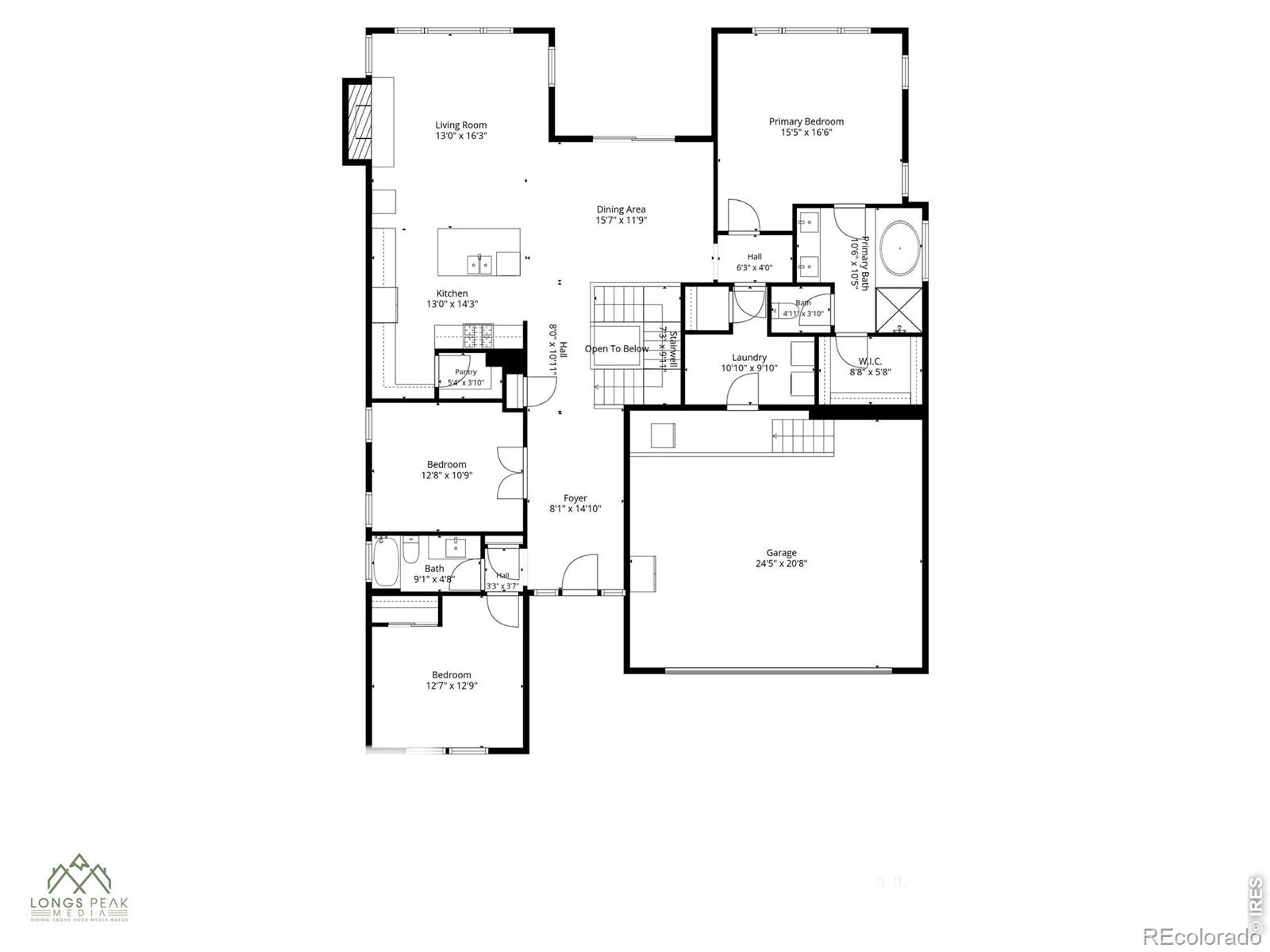 MLS Image #30 for 2603  reserve court,erie, Colorado