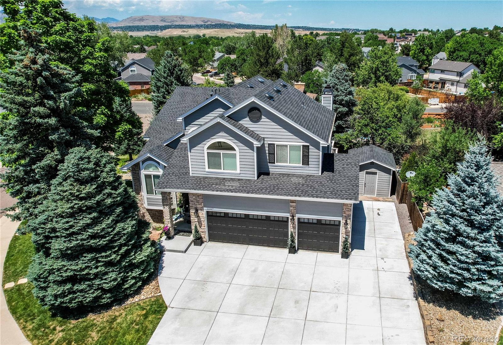 MLS Image #1 for 11367 w dumbarton drive,littleton, Colorado