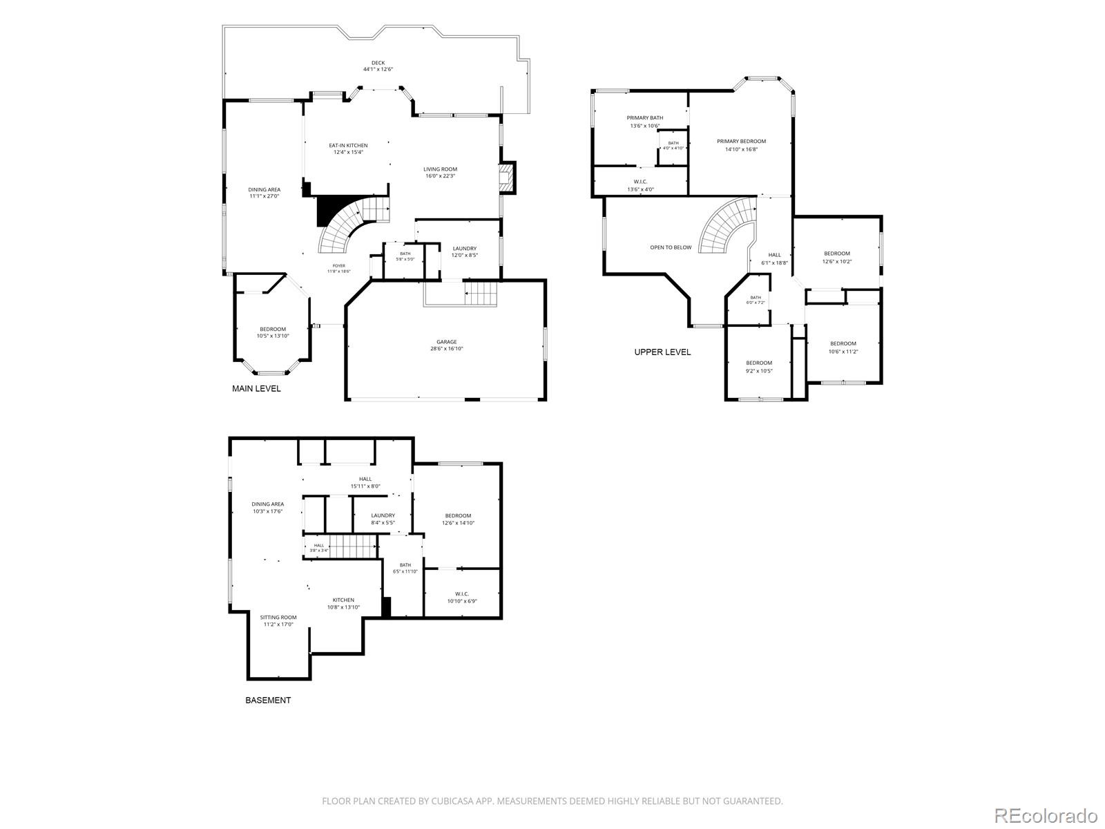 MLS Image #49 for 11367 w dumbarton drive,littleton, Colorado