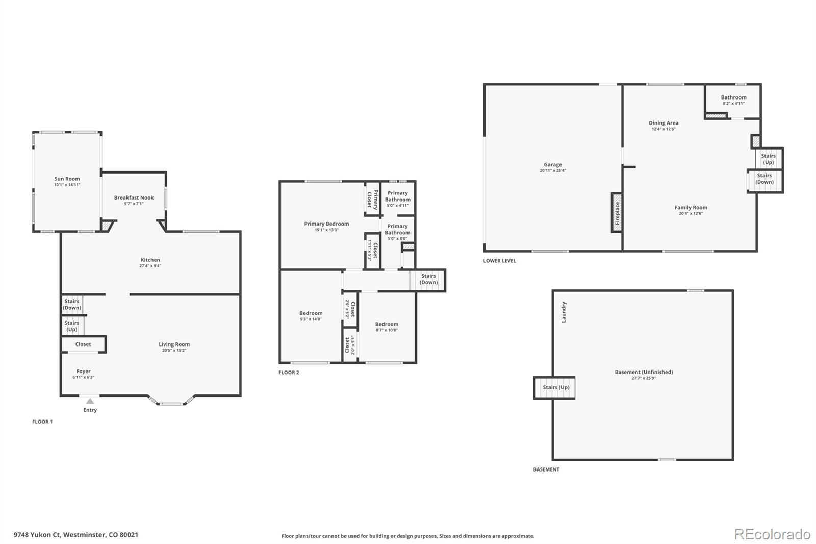 MLS Image #49 for 9748  yukon court,broomfield, Colorado