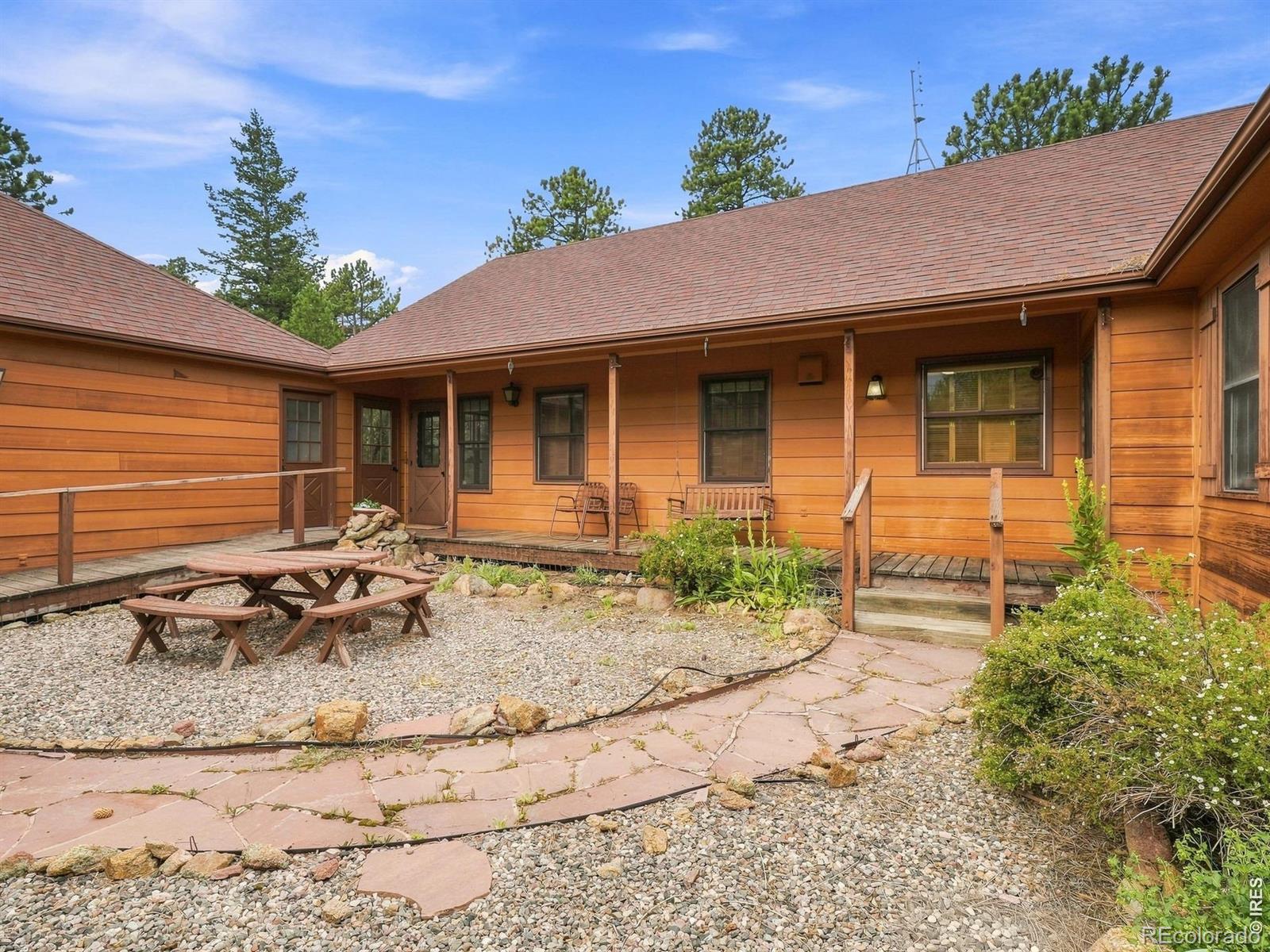 MLS Image #1 for 611  sanborn drive,estes park, Colorado