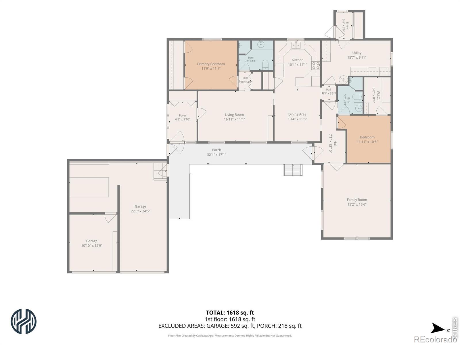 MLS Image #35 for 611  sanborn drive,estes park, Colorado