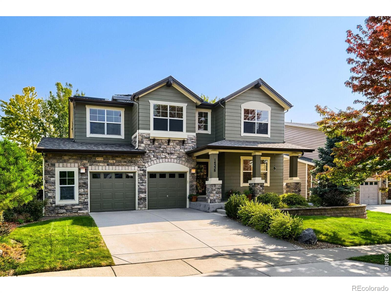 MLS Image #1 for 14338  lakeview lane,broomfield, Colorado