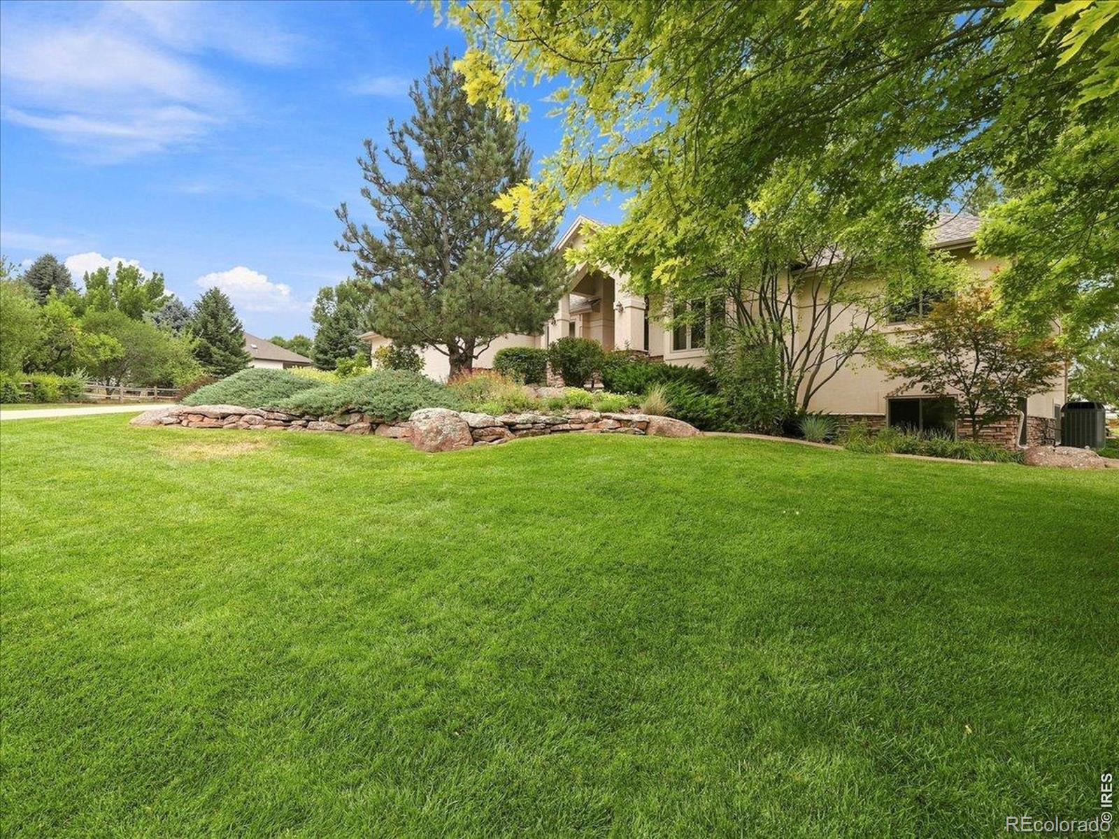 MLS Image #2 for 5809  park ridge court,fort collins, Colorado