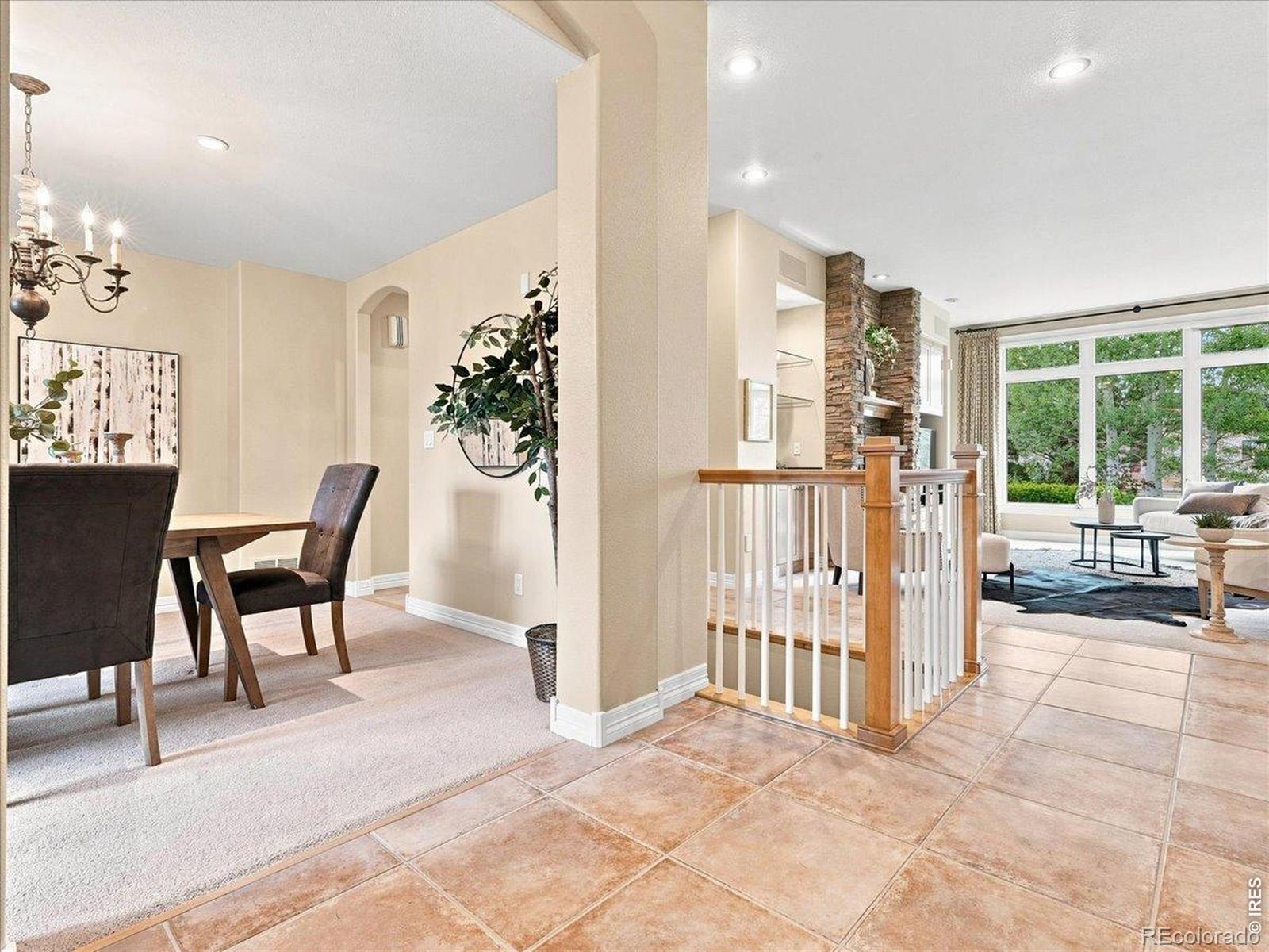 MLS Image #3 for 5809  park ridge court,fort collins, Colorado
