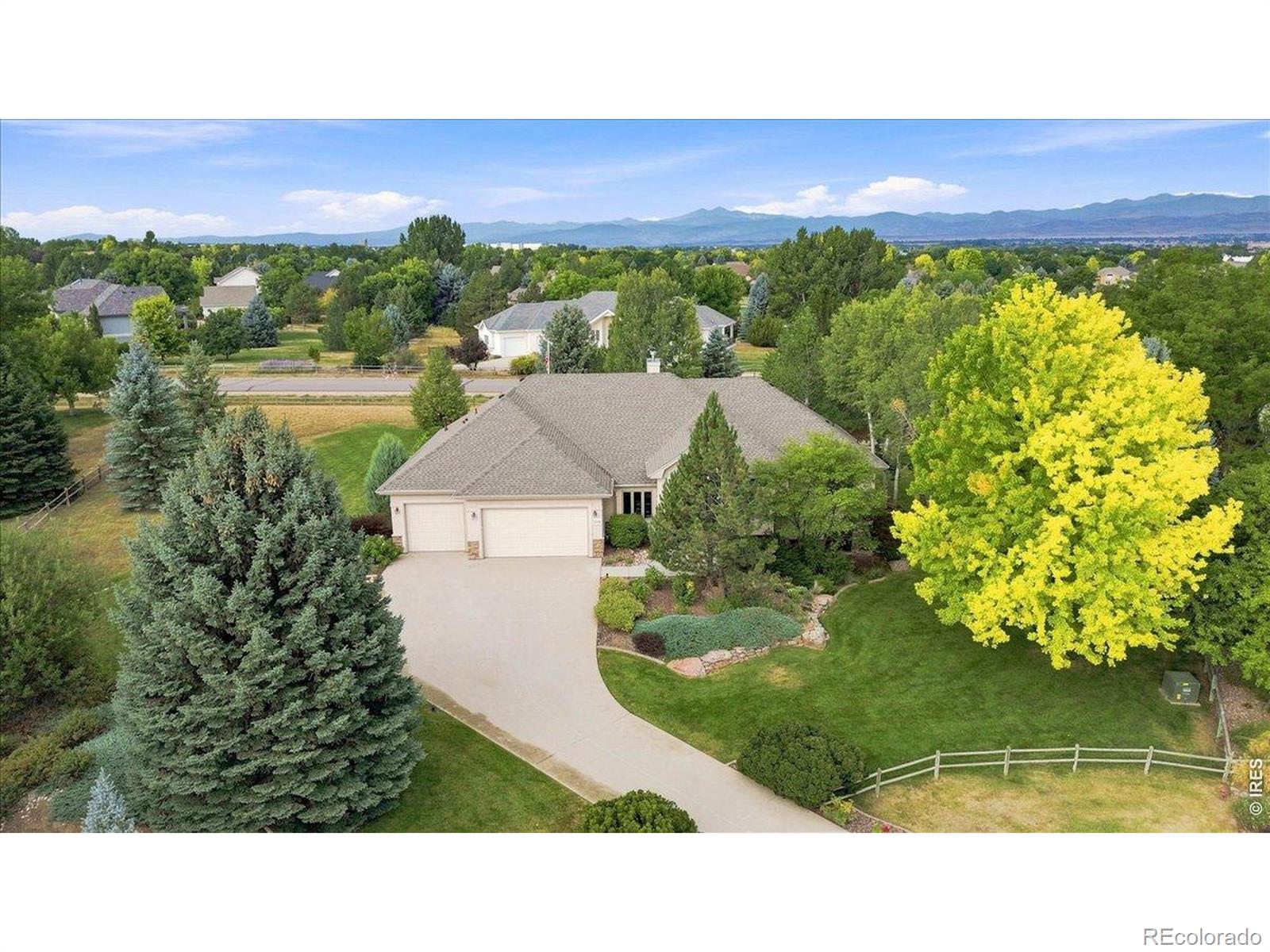 MLS Image #46 for 5809  park ridge court,fort collins, Colorado