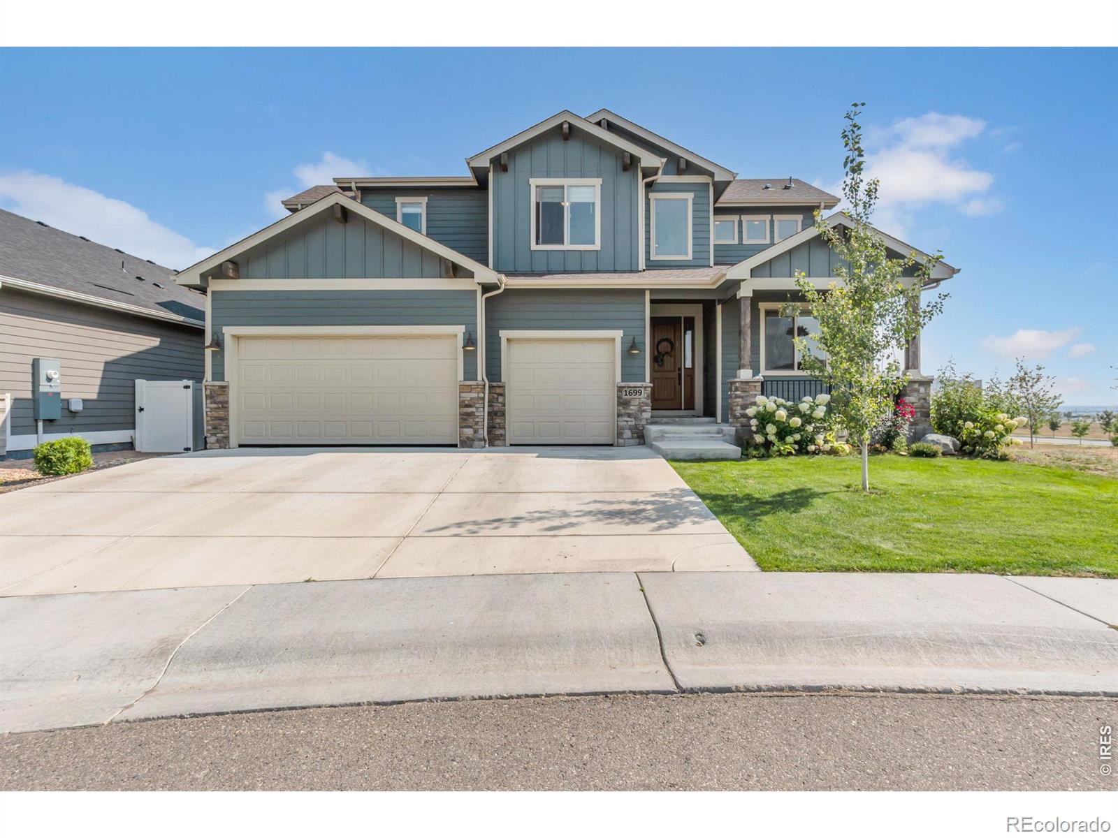 MLS Image #1 for 1699  corby drive,windsor, Colorado