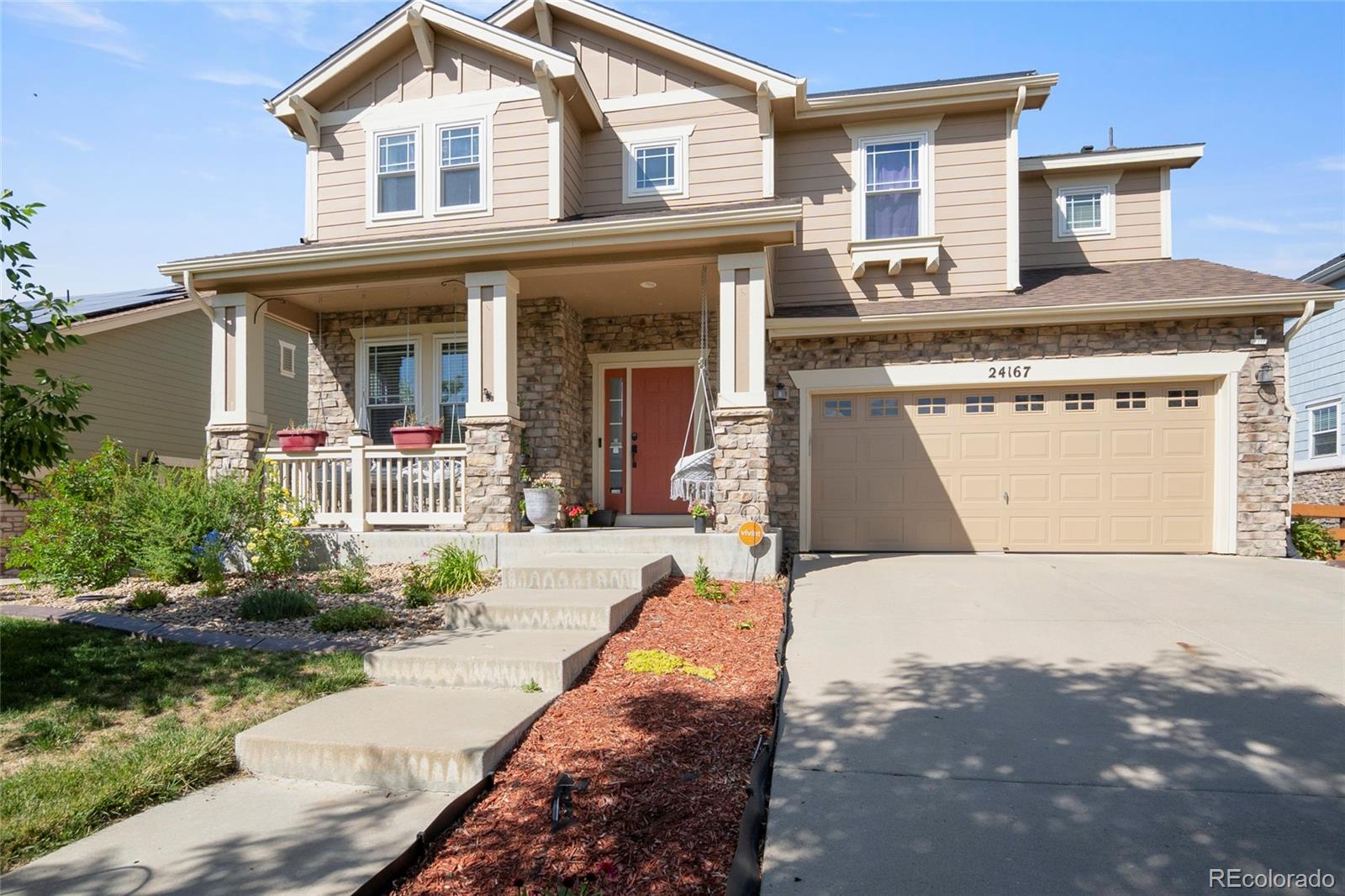 MLS Image #0 for 24167 e 5th place,aurora, Colorado