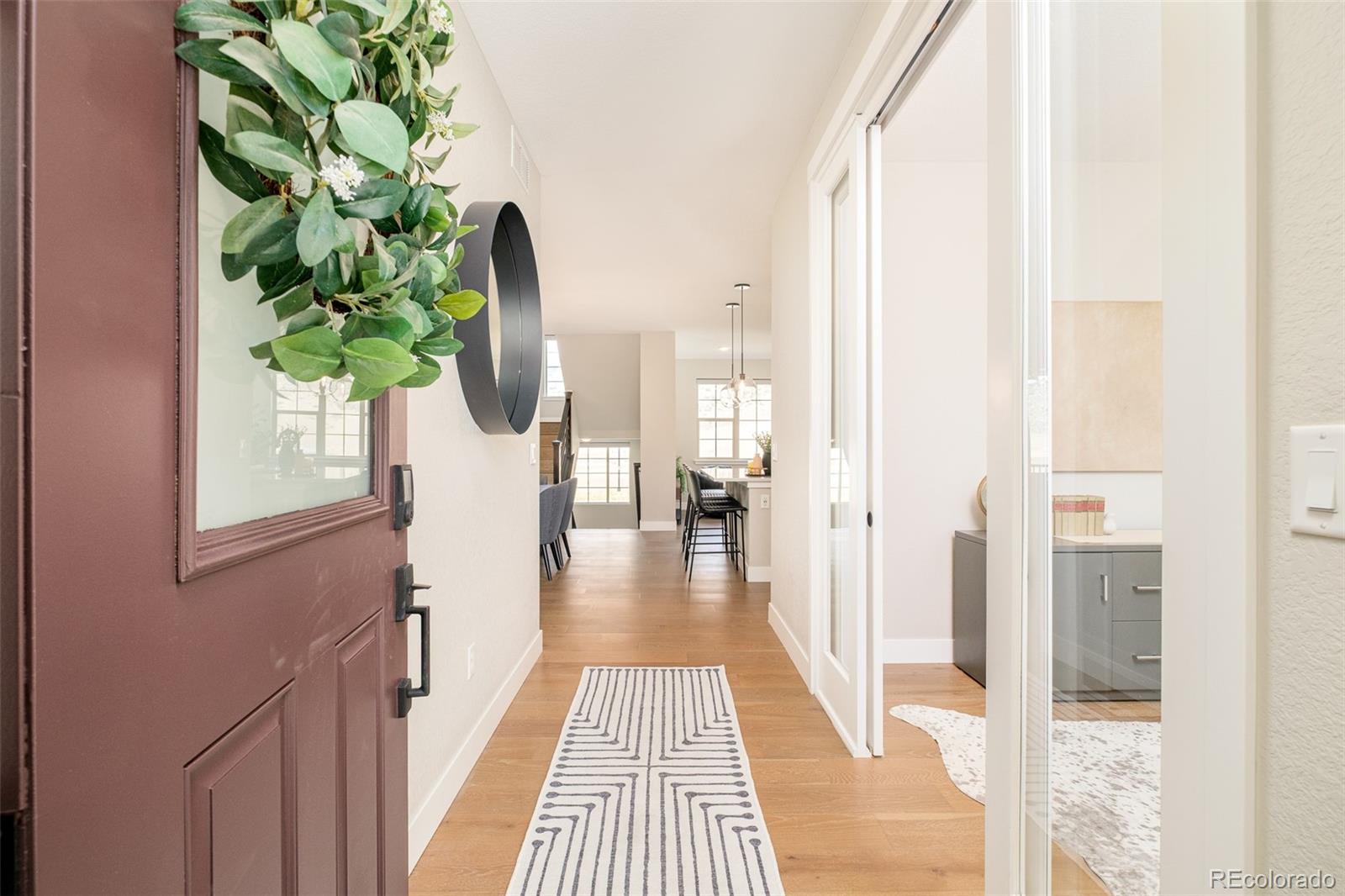 MLS Image #2 for 2175 s poppy street,denver, Colorado