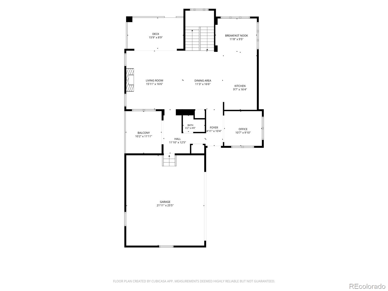 MLS Image #46 for 2175 s poppy street,denver, Colorado